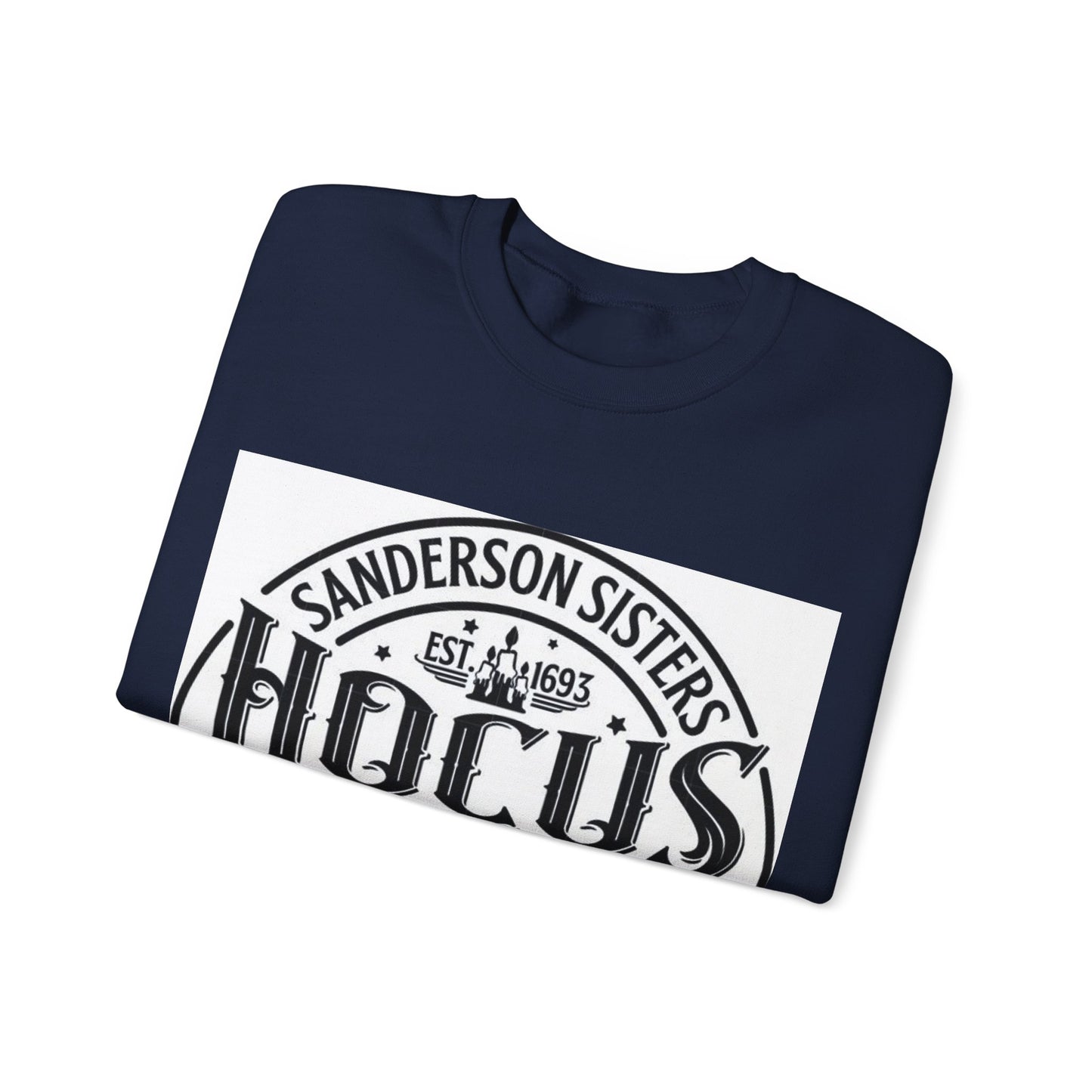 Unisex Heavy Blend Crewneck Sweatshirt