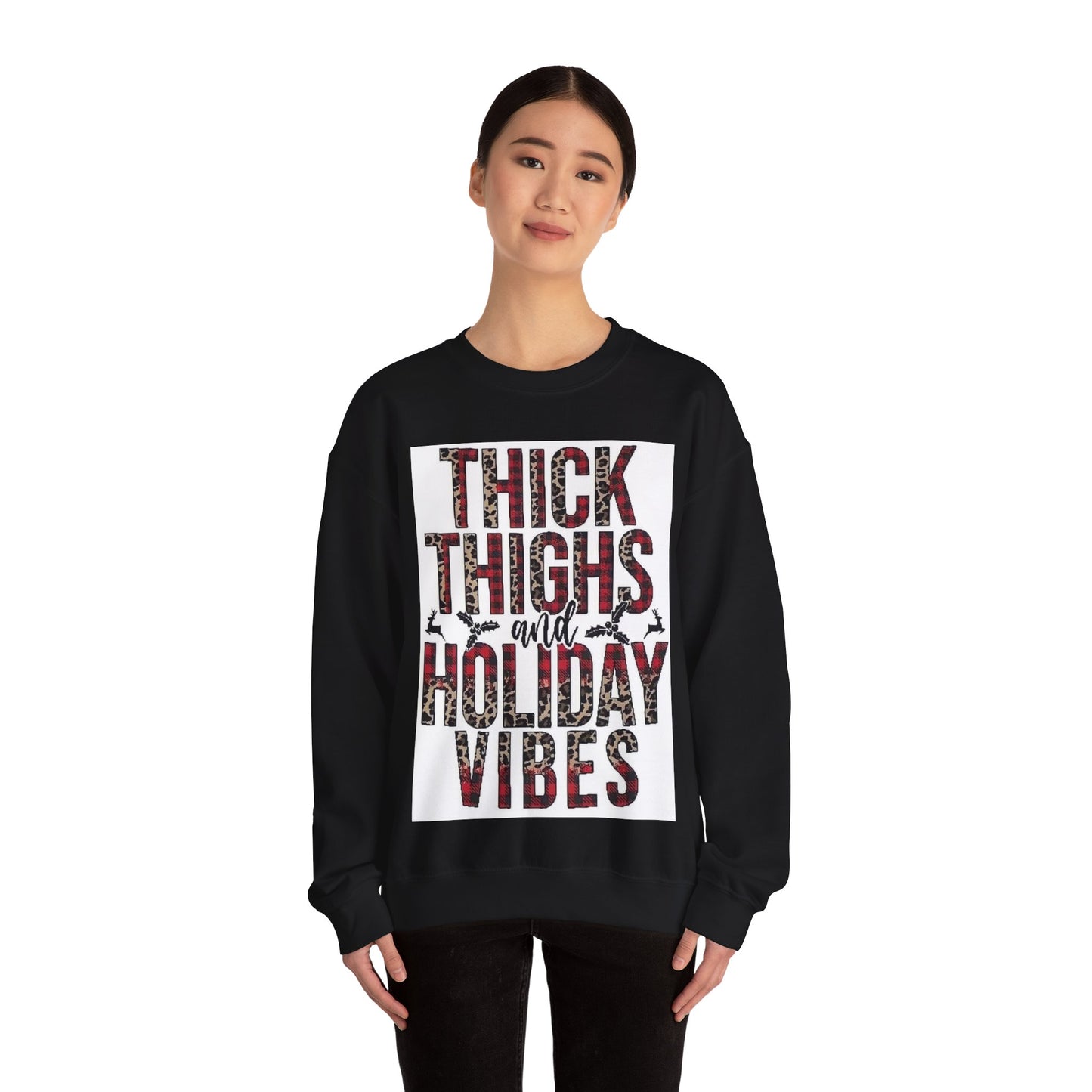 Unisex Heavy Blend Crewneck Sweatshirt