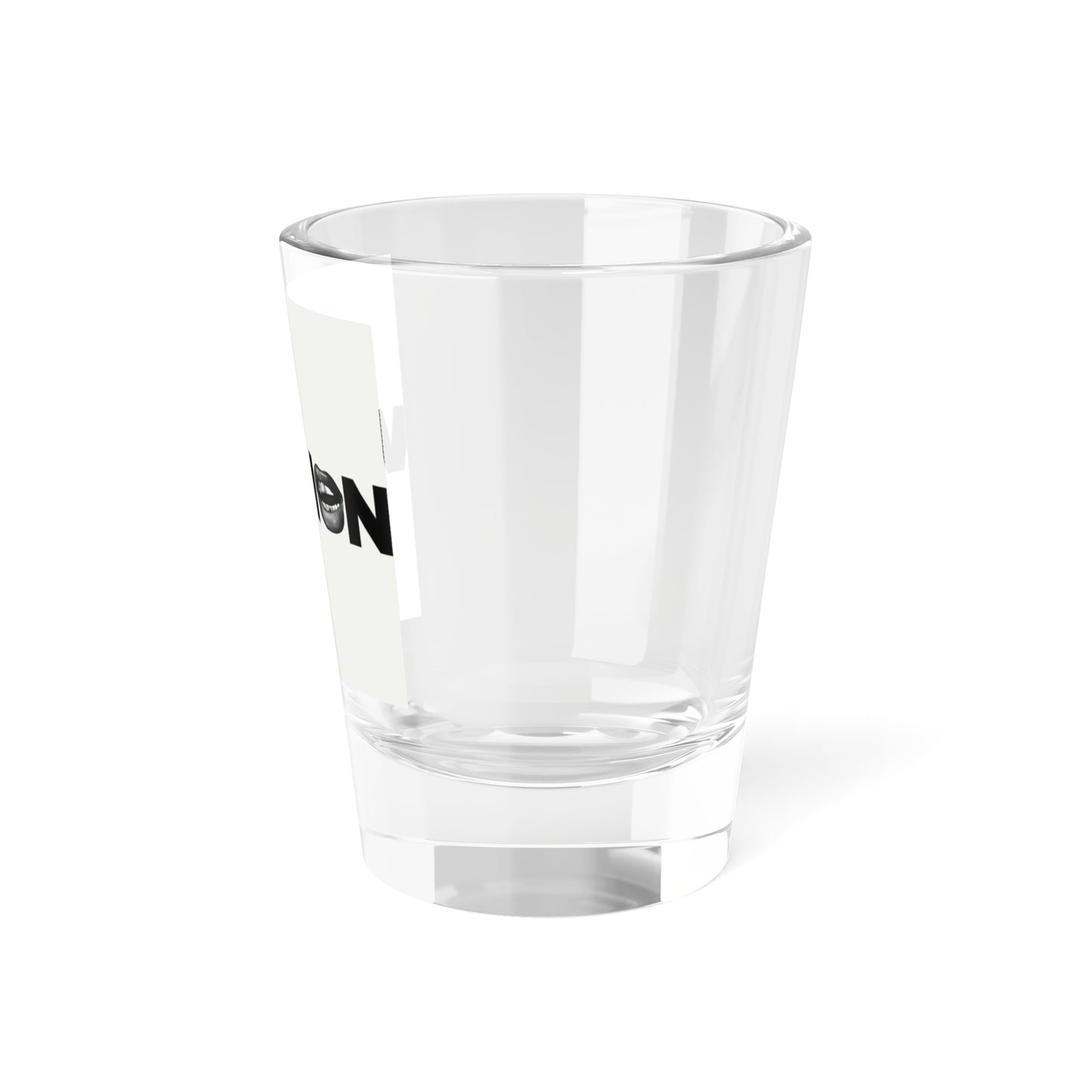 Empowering Shot Glass, Gender Equality, Female Empowerment, LGBTQ+ Pride, Unique Barware, Party Gift, Celebration Drinkware