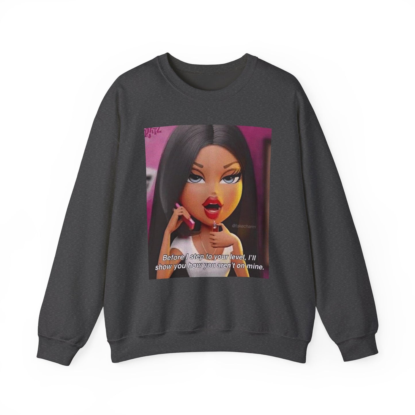 Unisex Heavy Blend Crewneck Sweatshirt