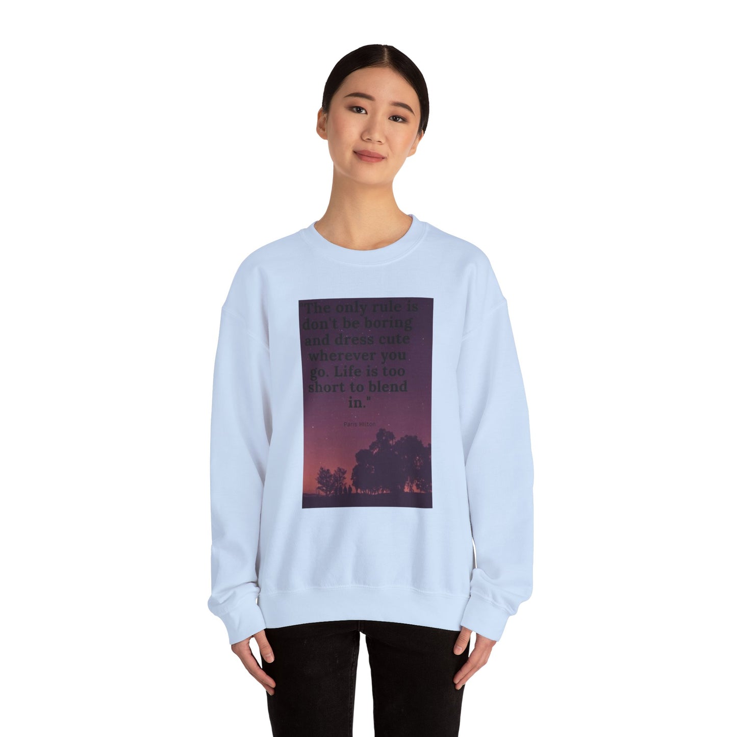 Unisex Heavy Blend Crewneck Sweatshirt