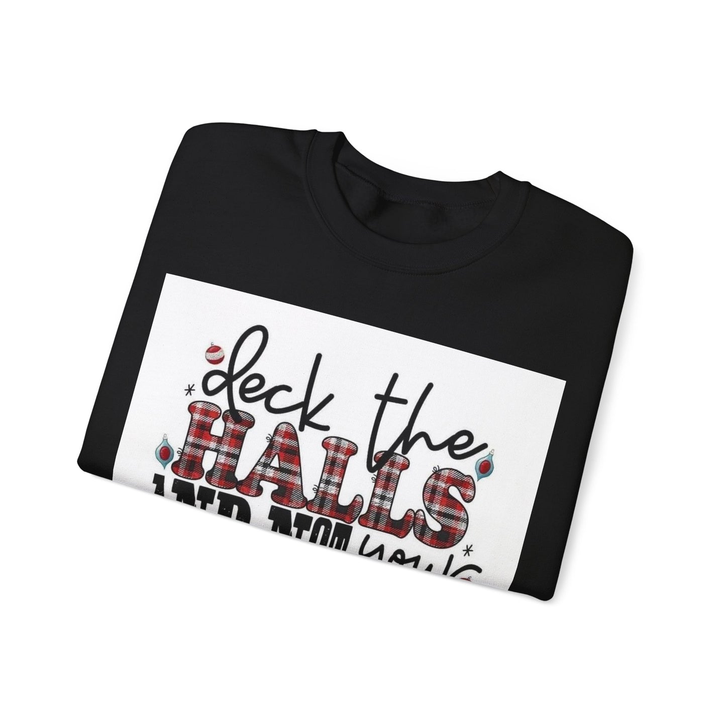 Unisex Heavy Blend Crewneck Sweatshirt