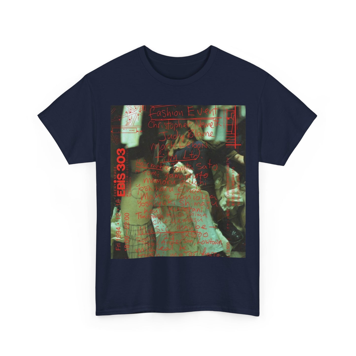 Unisex Heavy Cotton Tee