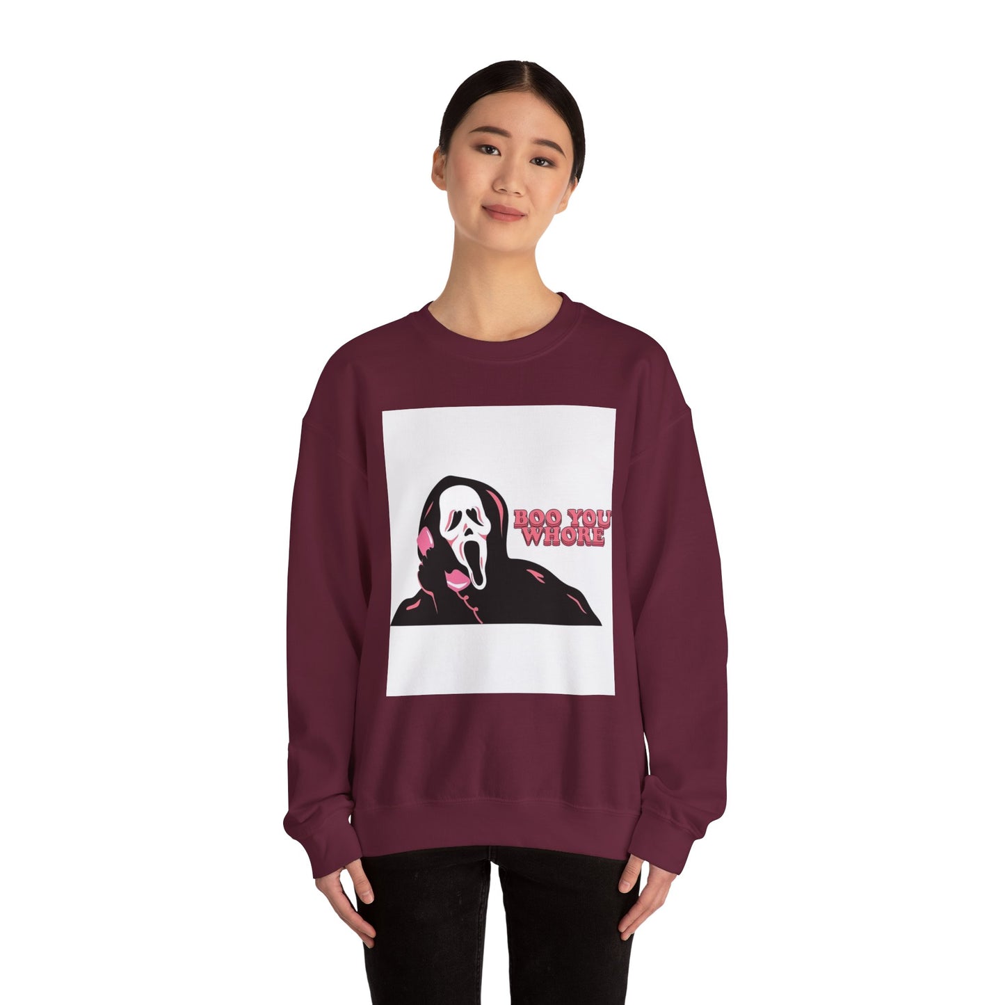 Unisex Heavy Blend Crewneck Sweatshirt