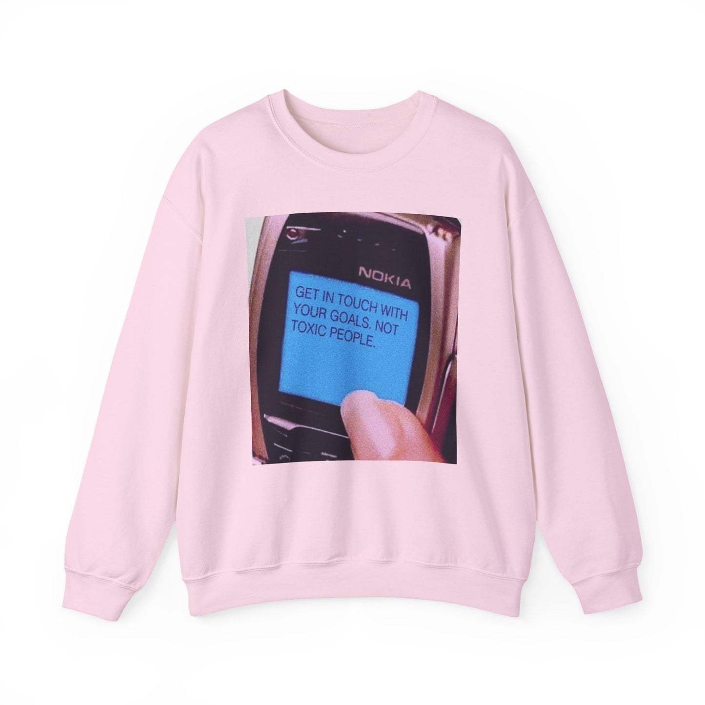 Unisex Heavy Blend Crewneck Sweatshirt