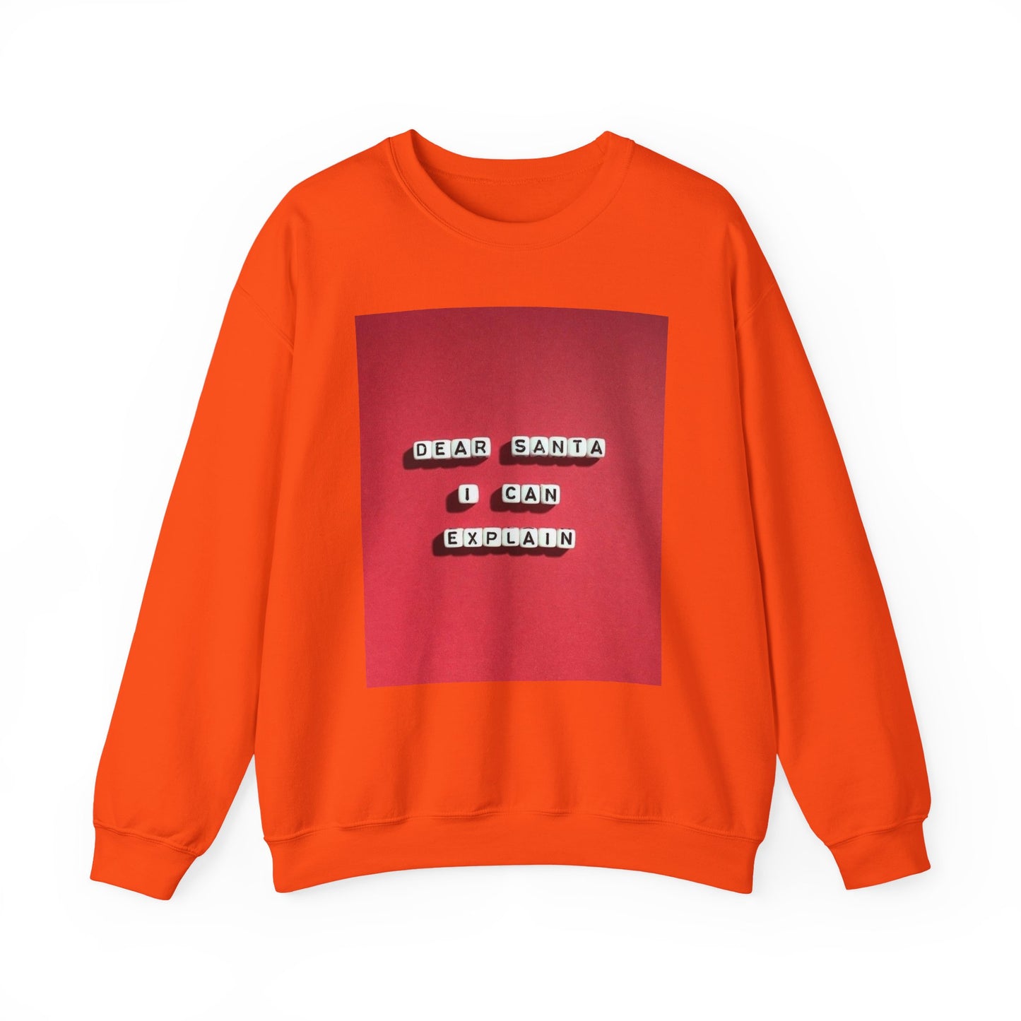 Unisex Heavy Blend Crewneck Sweatshirt