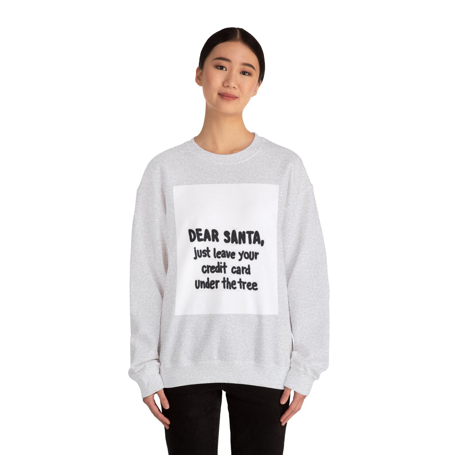 Unisex Heavy Blend Crewneck Sweatshirt