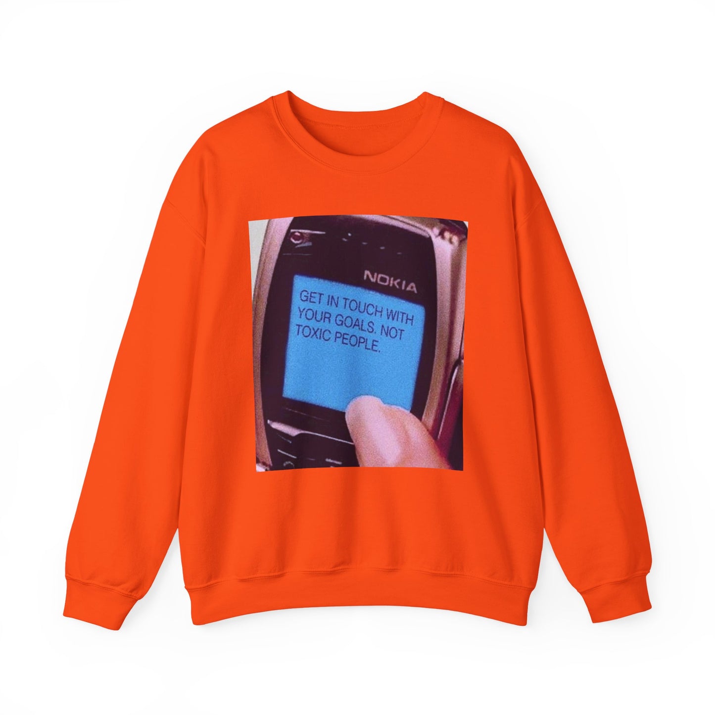 Unisex Heavy Blend Crewneck Sweatshirt