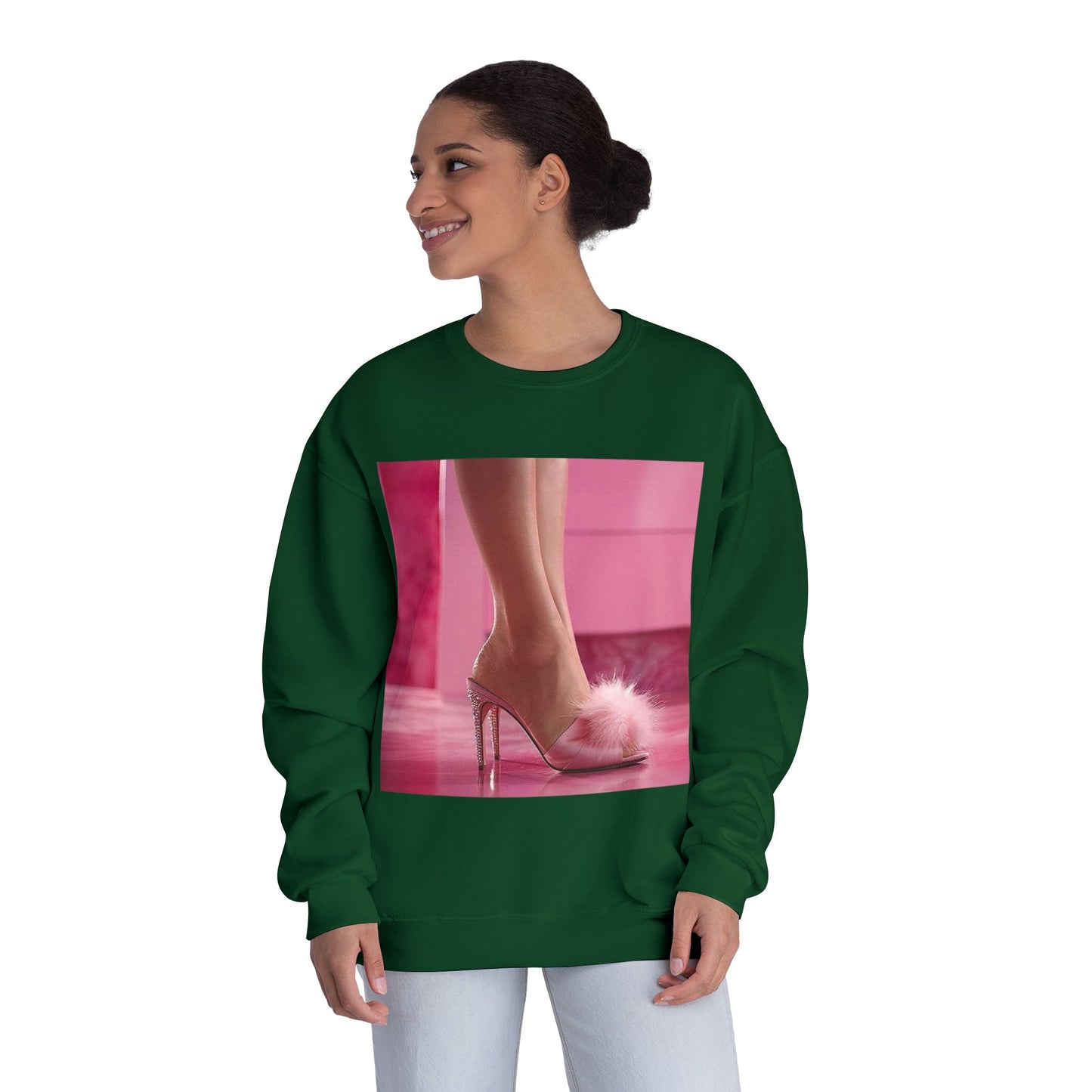 Unisex NuBlend® Crewneck Sweatshirt