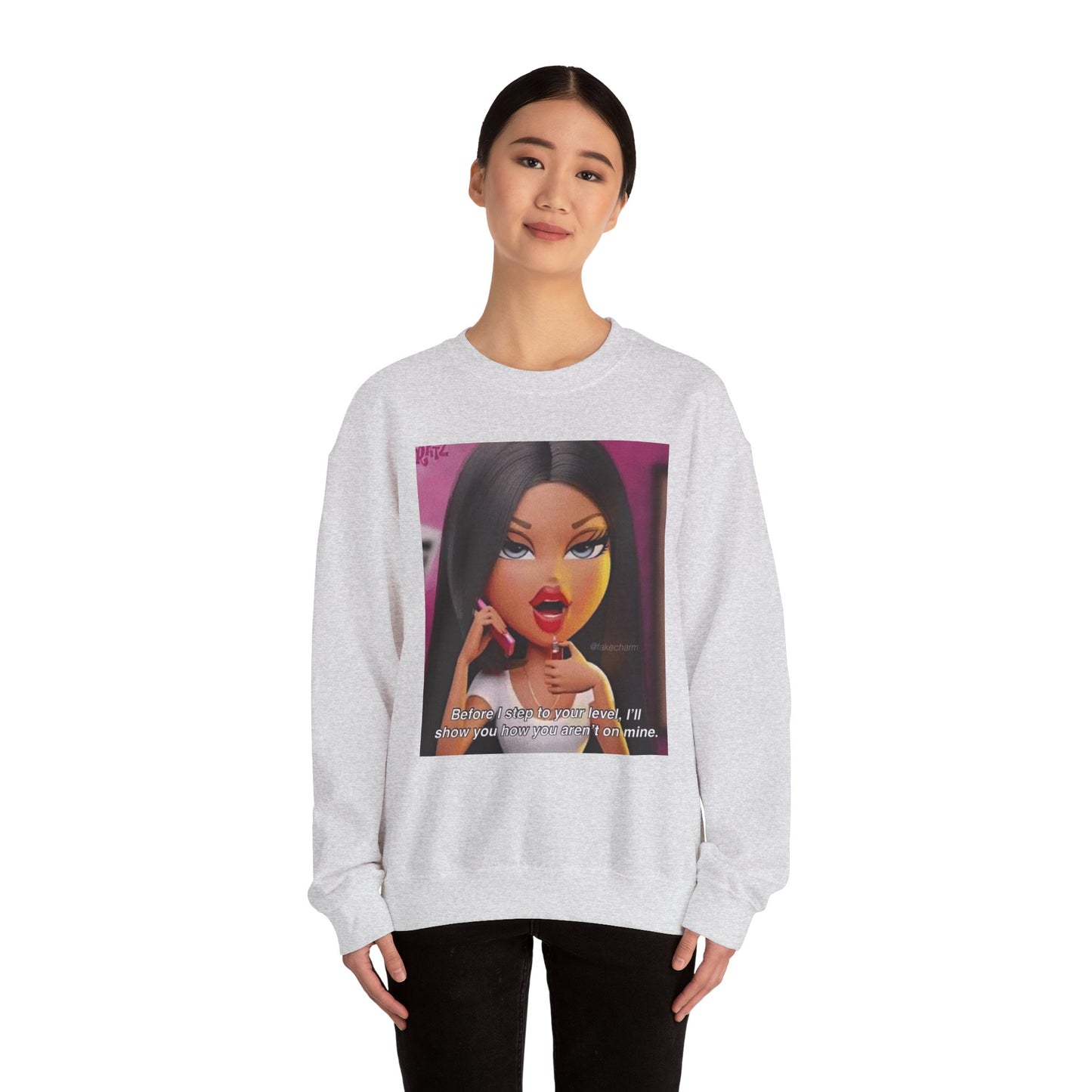 Unisex Heavy Blend Crewneck Sweatshirt
