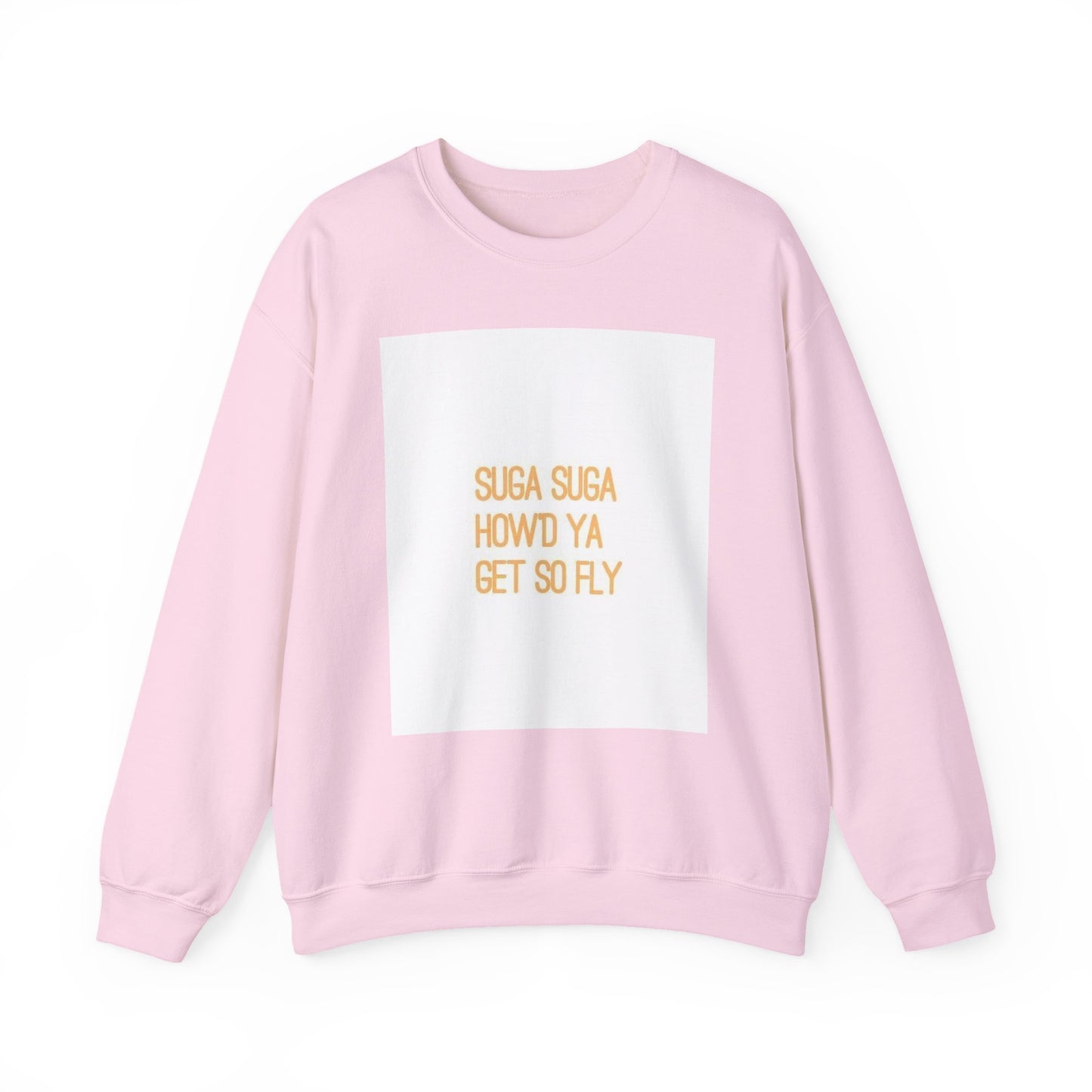Unisex Heavy Blend Crewneck Sweatshirt