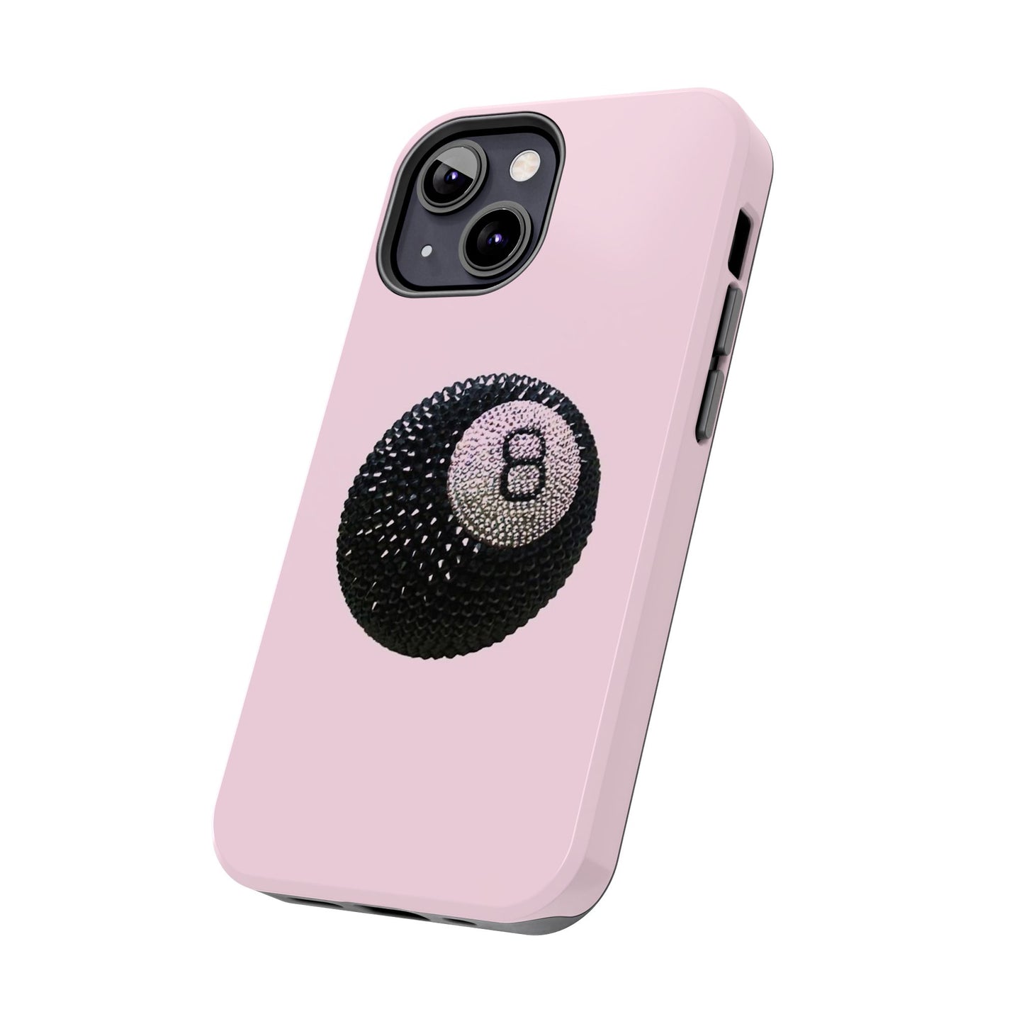 Billiard Ball Tough Phone Case - Durable & Stylish Protection for Pool Lovers
