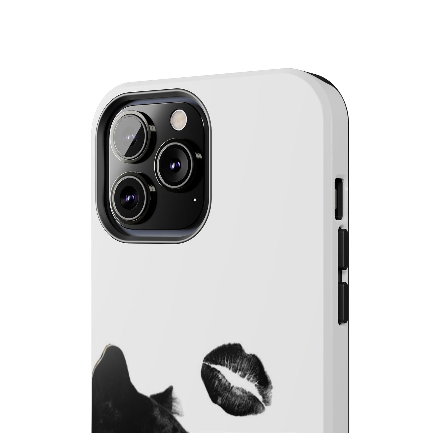 Elegant Panther Design Tough Phone Case - Stylish Protection for Animal Lovers