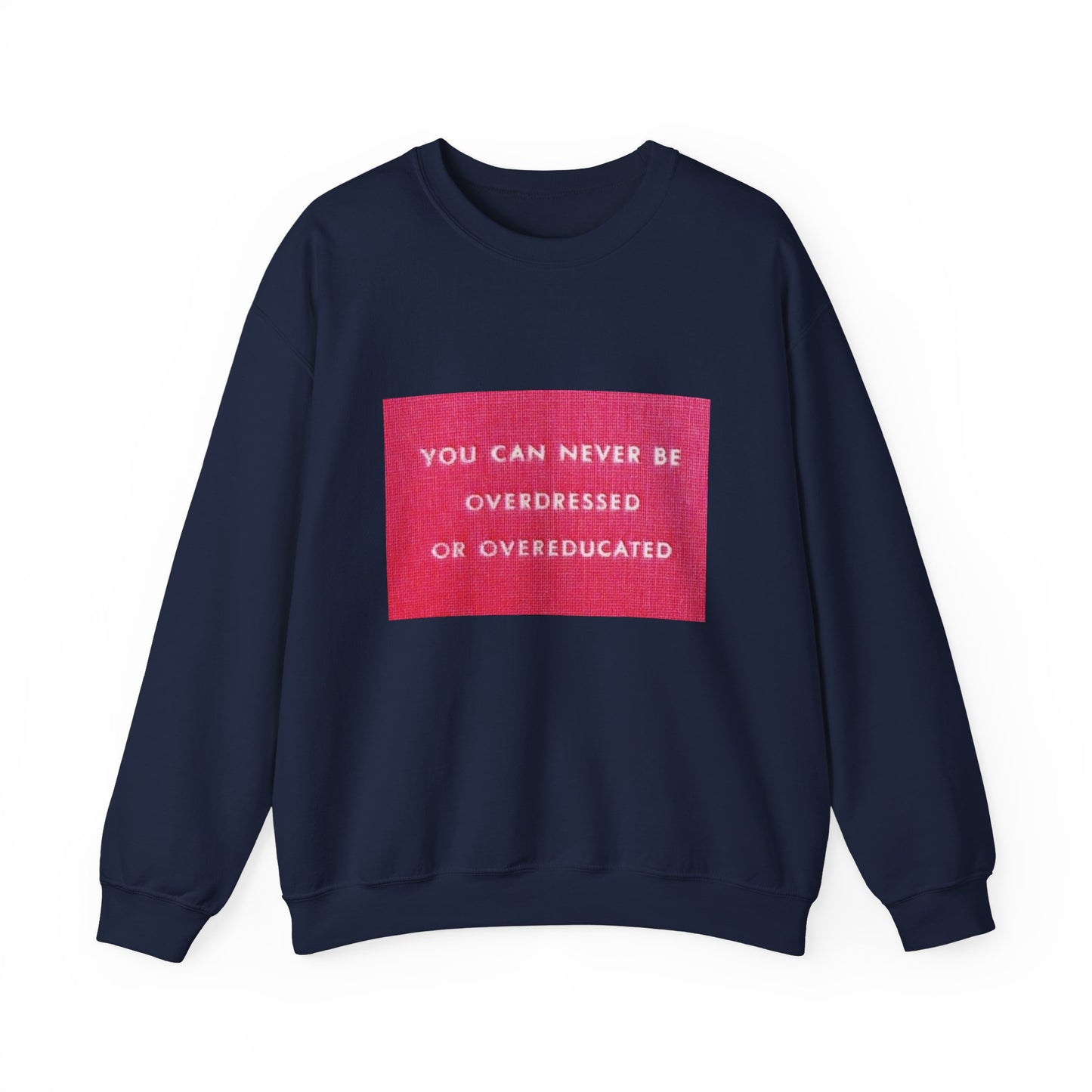 Unisex Heavy Blend Crewneck Sweatshirt