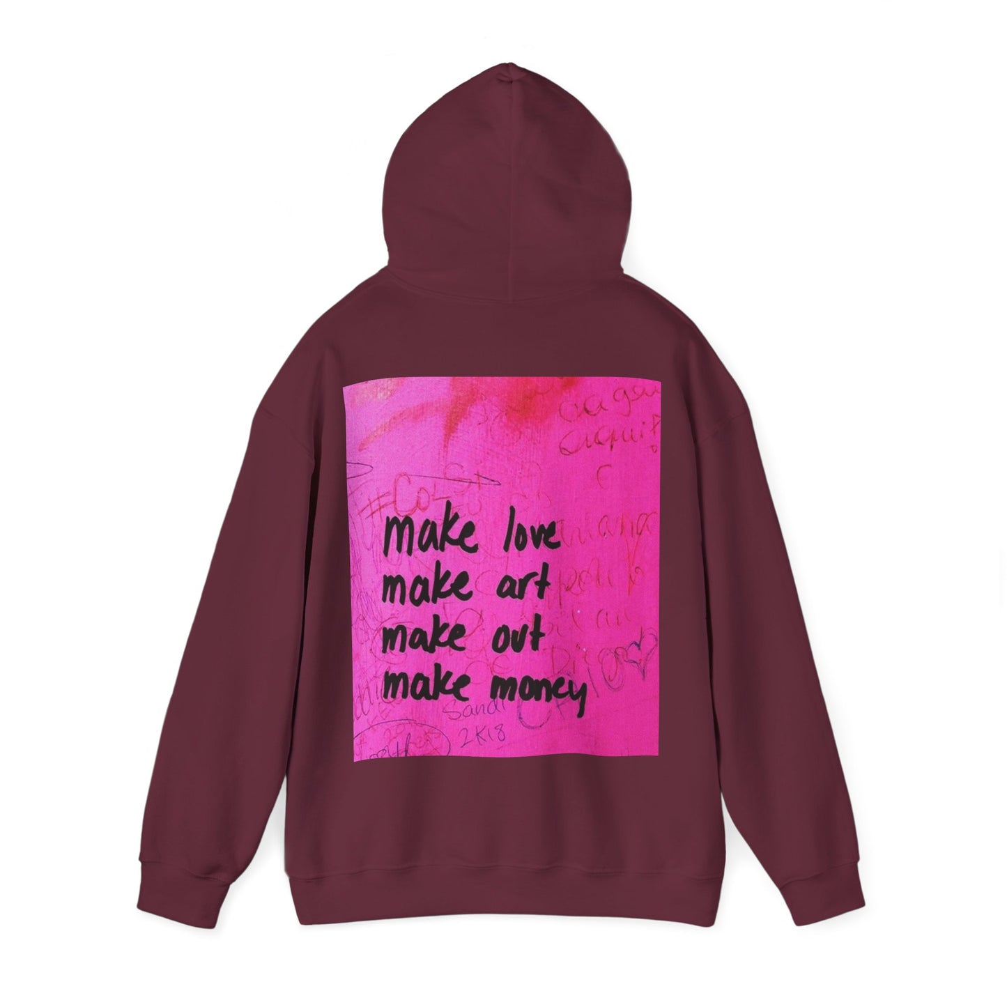 Unisex Heavy Blend™ Hooded Sweatshirt