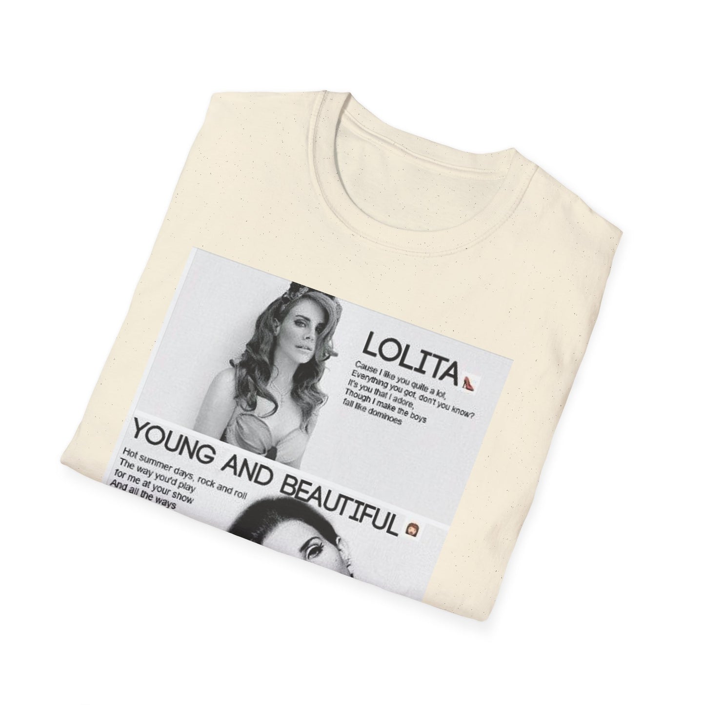 Copy of Unisex Softstyle T-Shirt