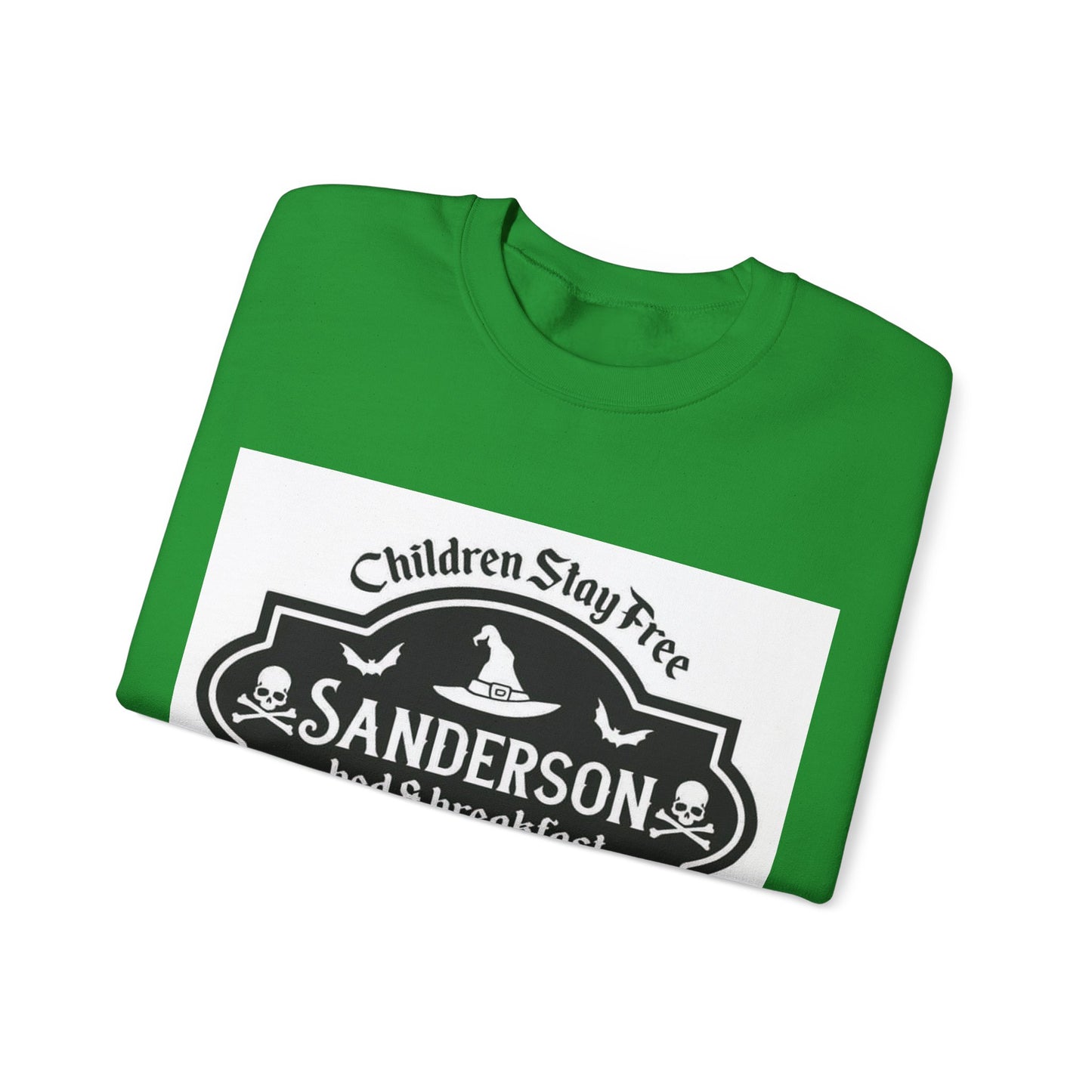 Unisex Heavy Blend Crewneck Sweatshirt