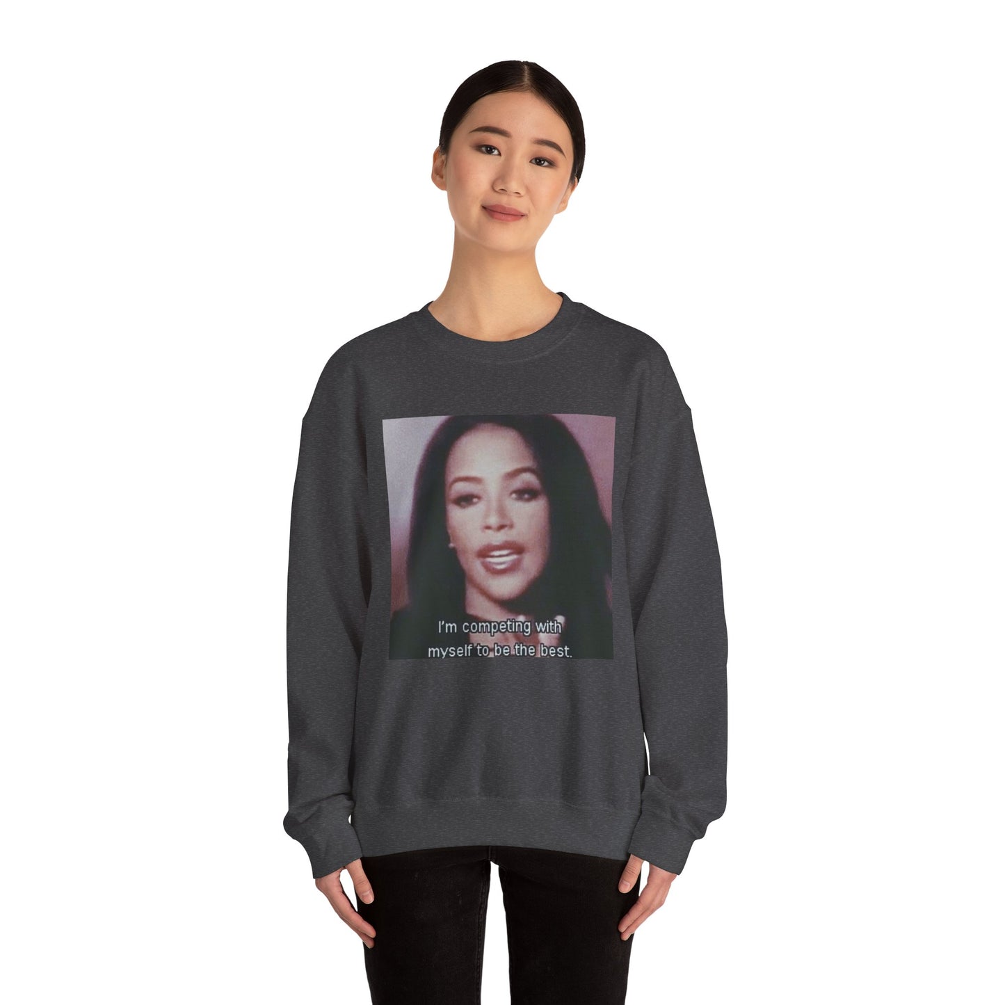 Unisex Heavy Blend Crewneck Sweatshirt