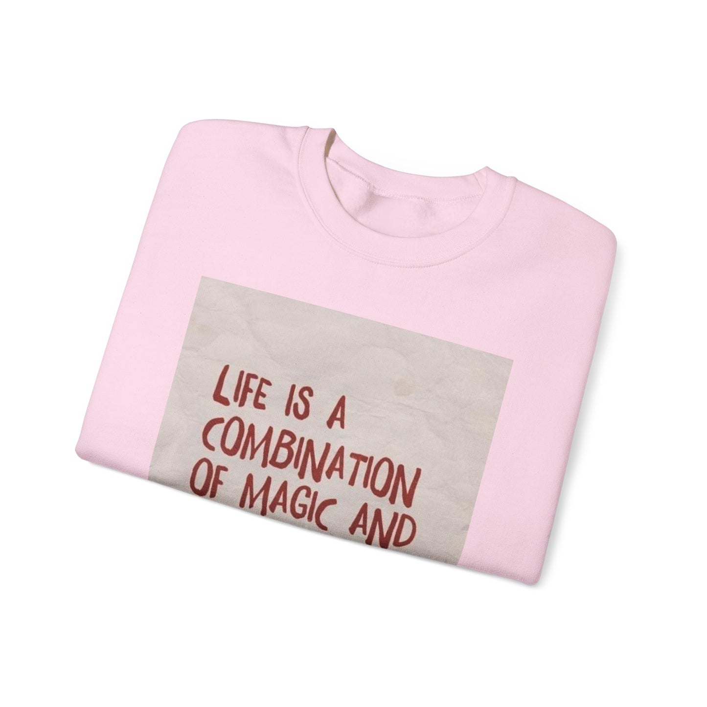 Unisex Heavy Blend Crewneck Sweatshirt