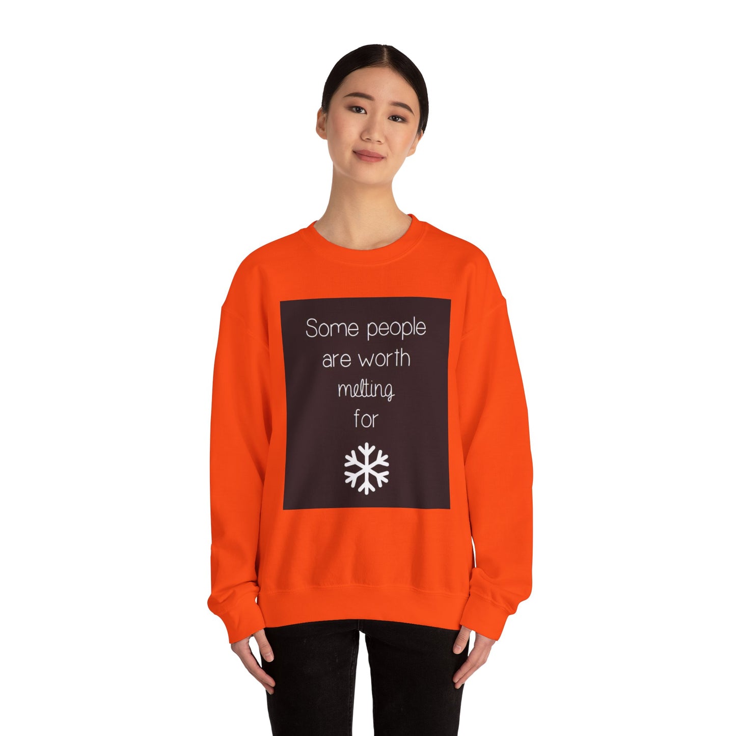 Unisex Heavy Blend Crewneck Sweatshirt