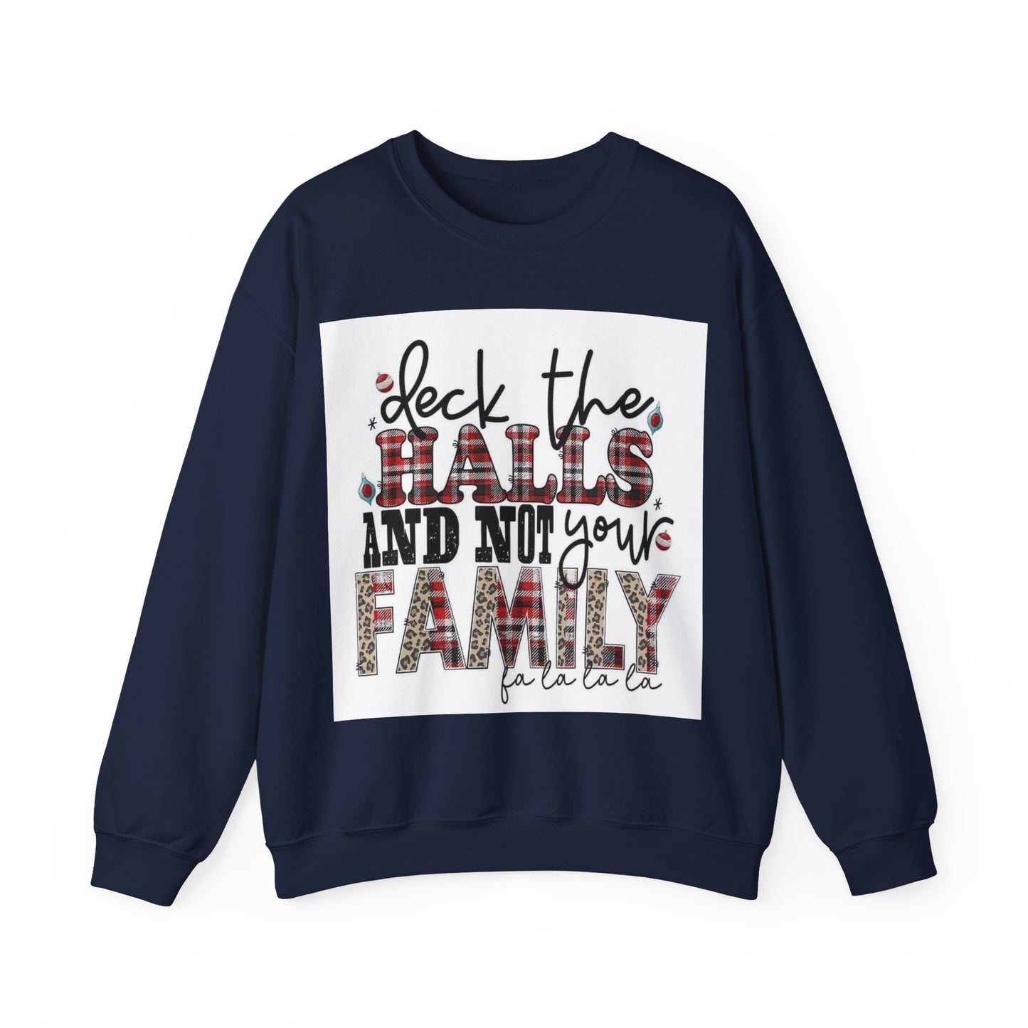 Unisex Heavy Blend Crewneck Sweatshirt