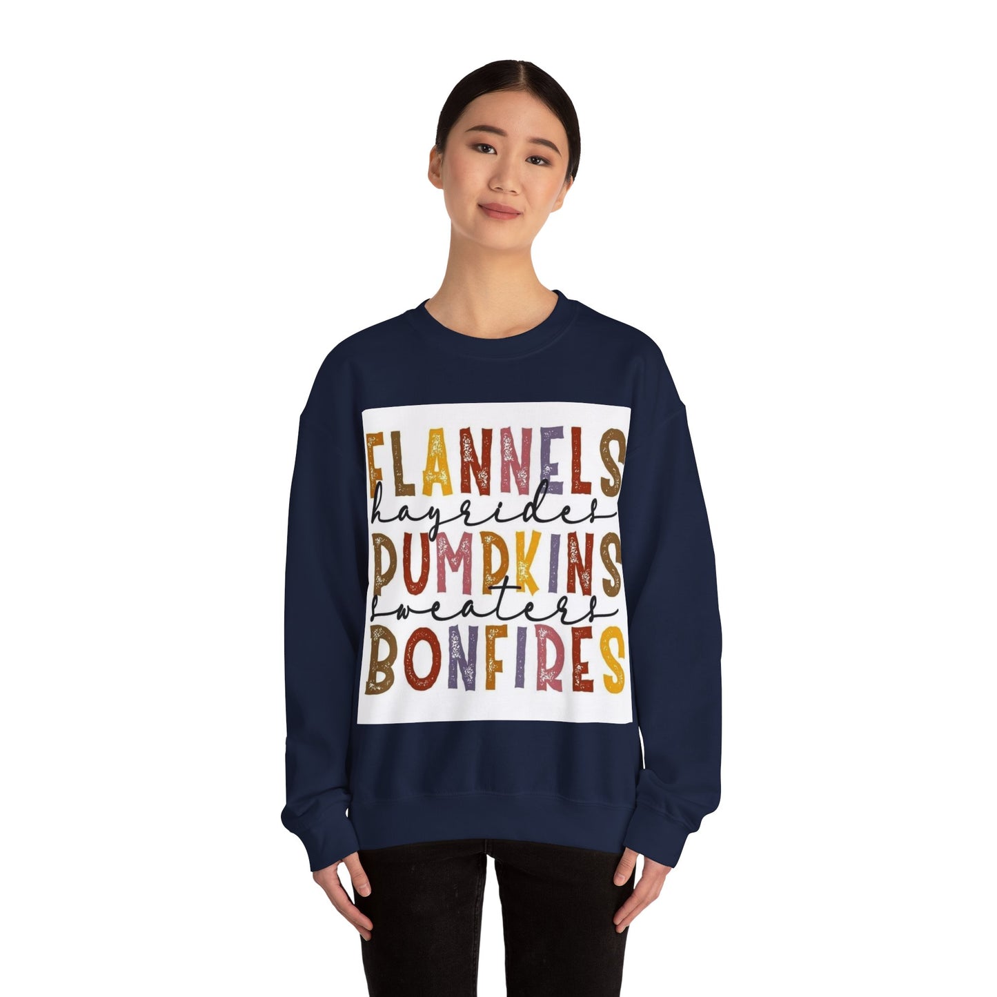 Unisex Heavy Blend Crewneck Sweatshirt