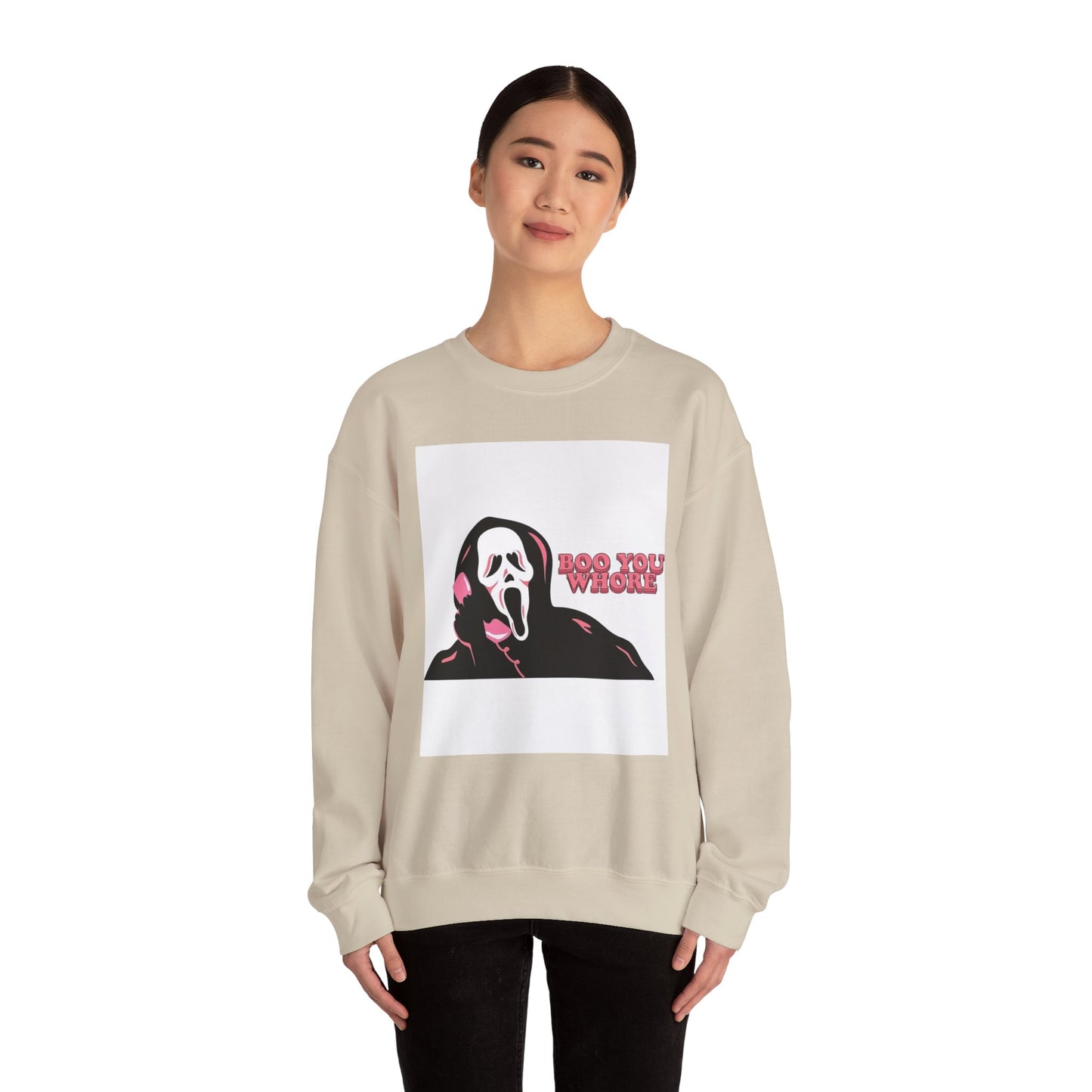 Unisex Heavy Blend Crewneck Sweatshirt