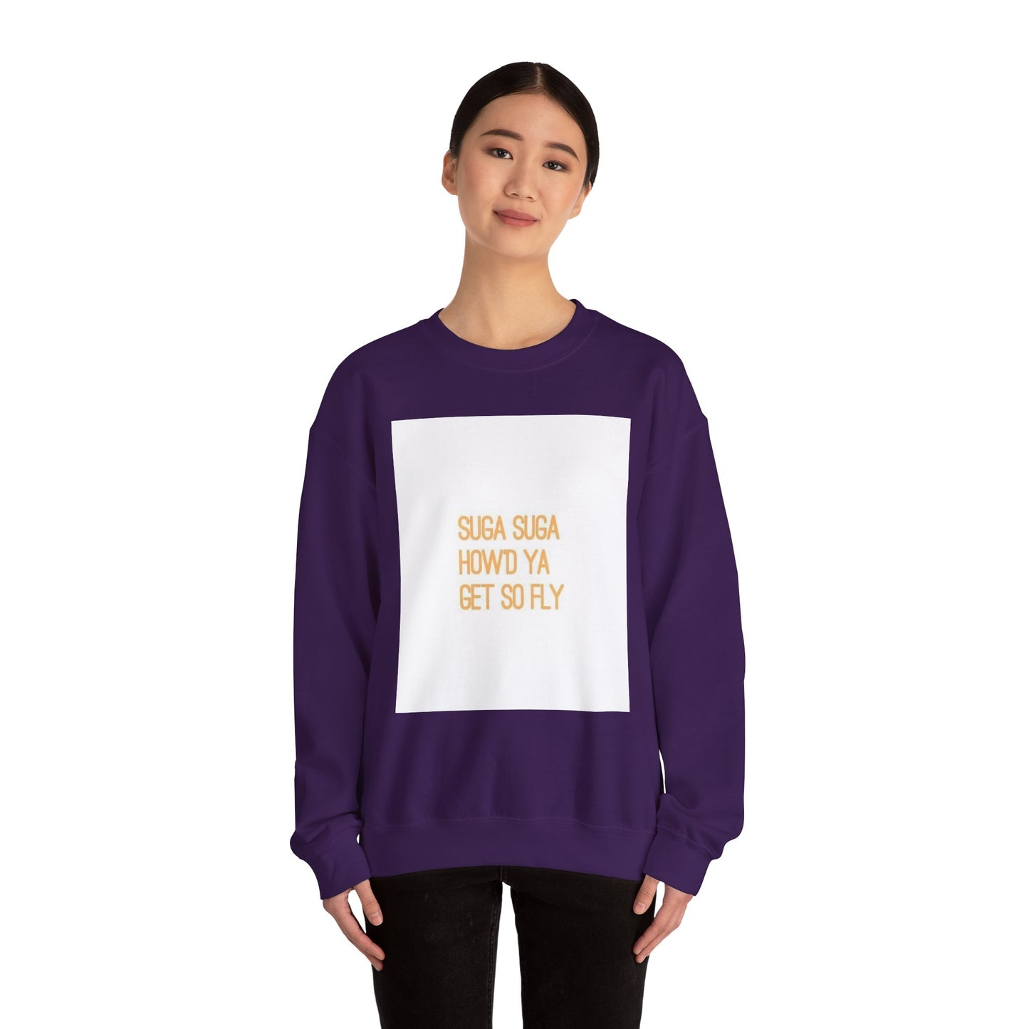 Unisex Heavy Blend Crewneck Sweatshirt