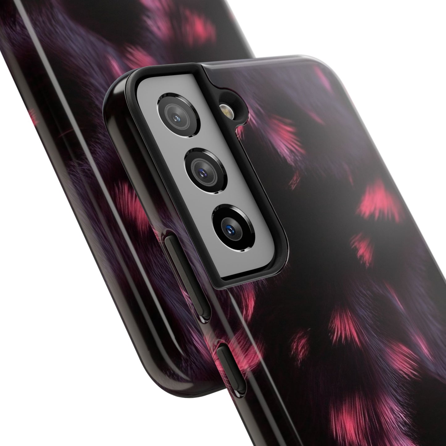 Fierce Fur Tough Phone Case - Stylish Protection for Your Device