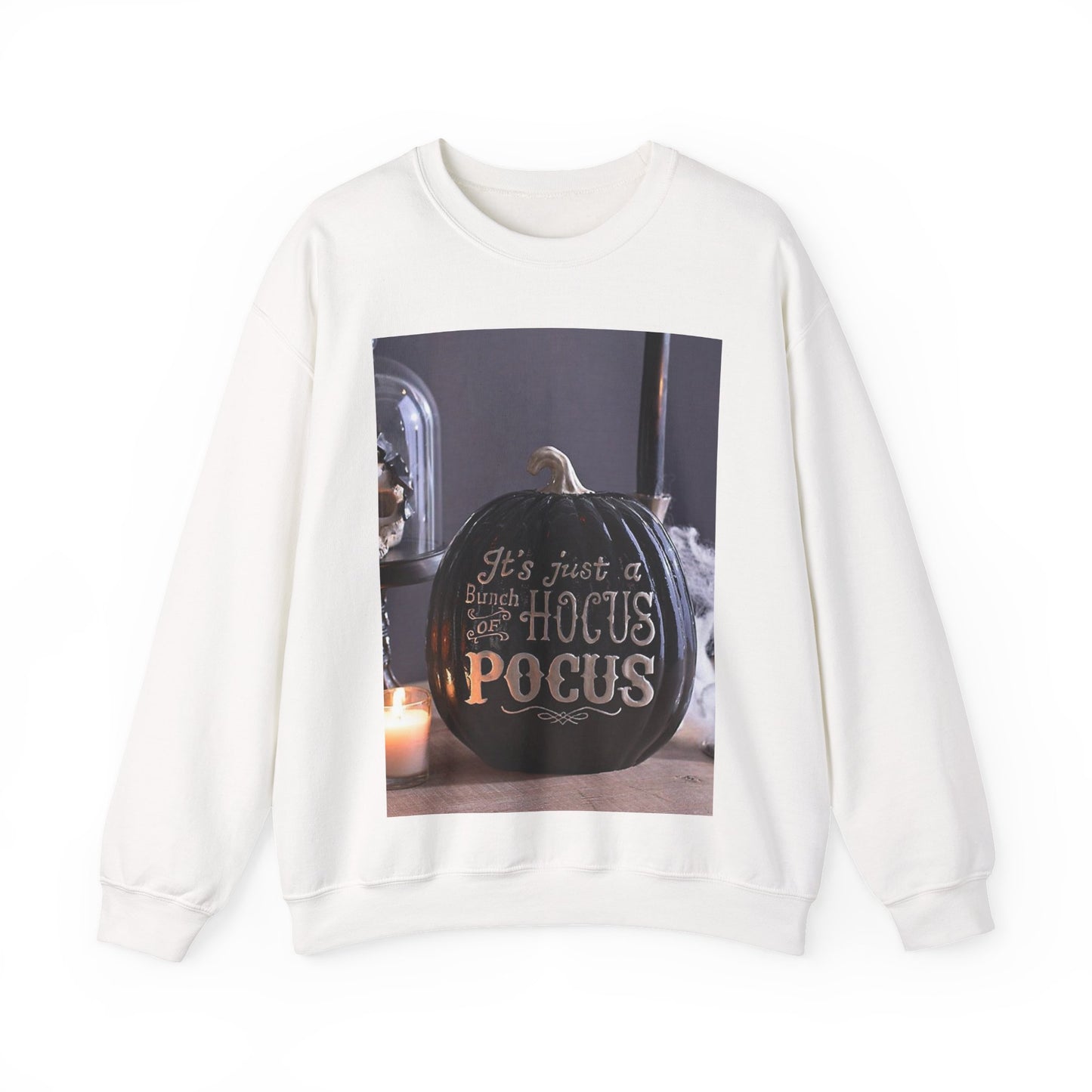 Unisex Heavy Blend Crewneck Sweatshirt