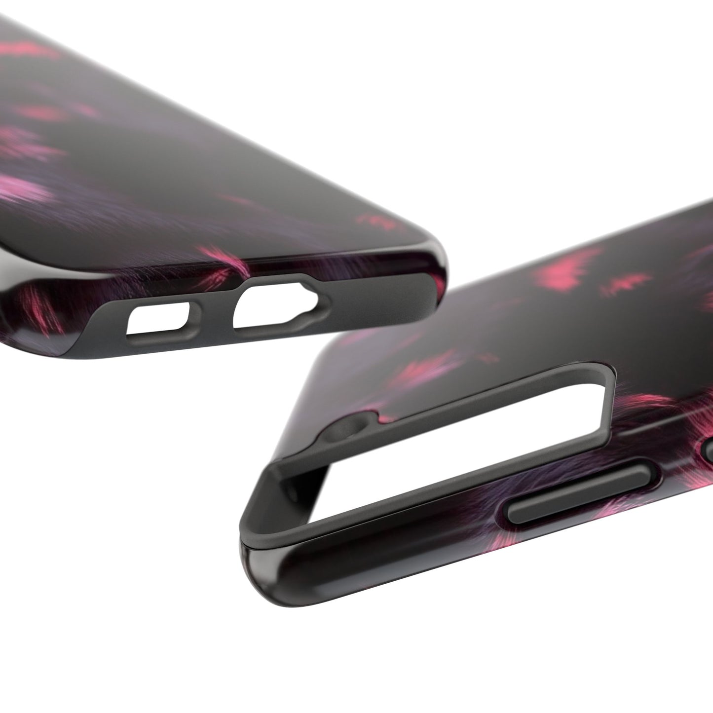 Fierce Fur Tough Phone Case - Stylish Protection for Your Device