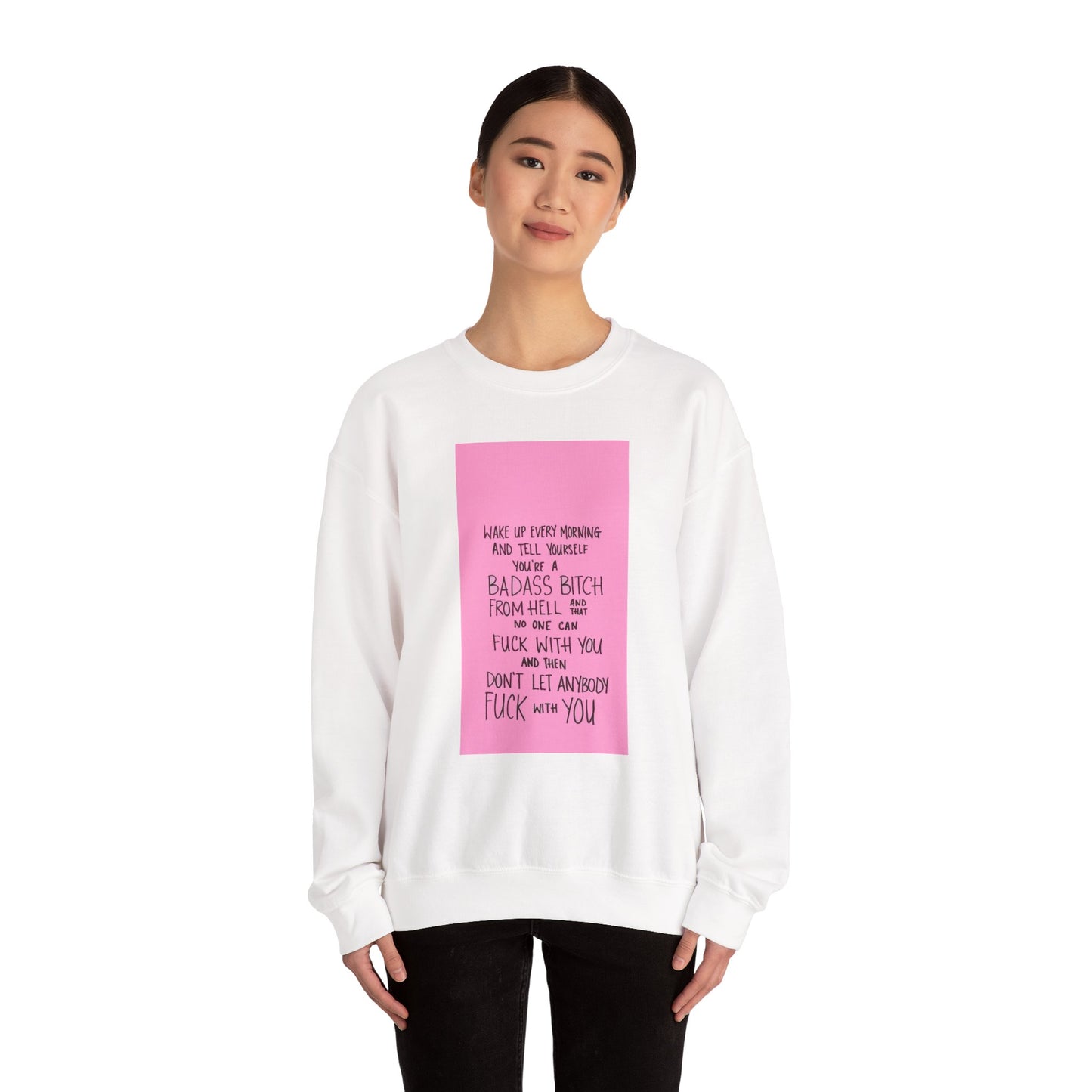 Unisex Heavy Blend Crewneck Sweatshirt