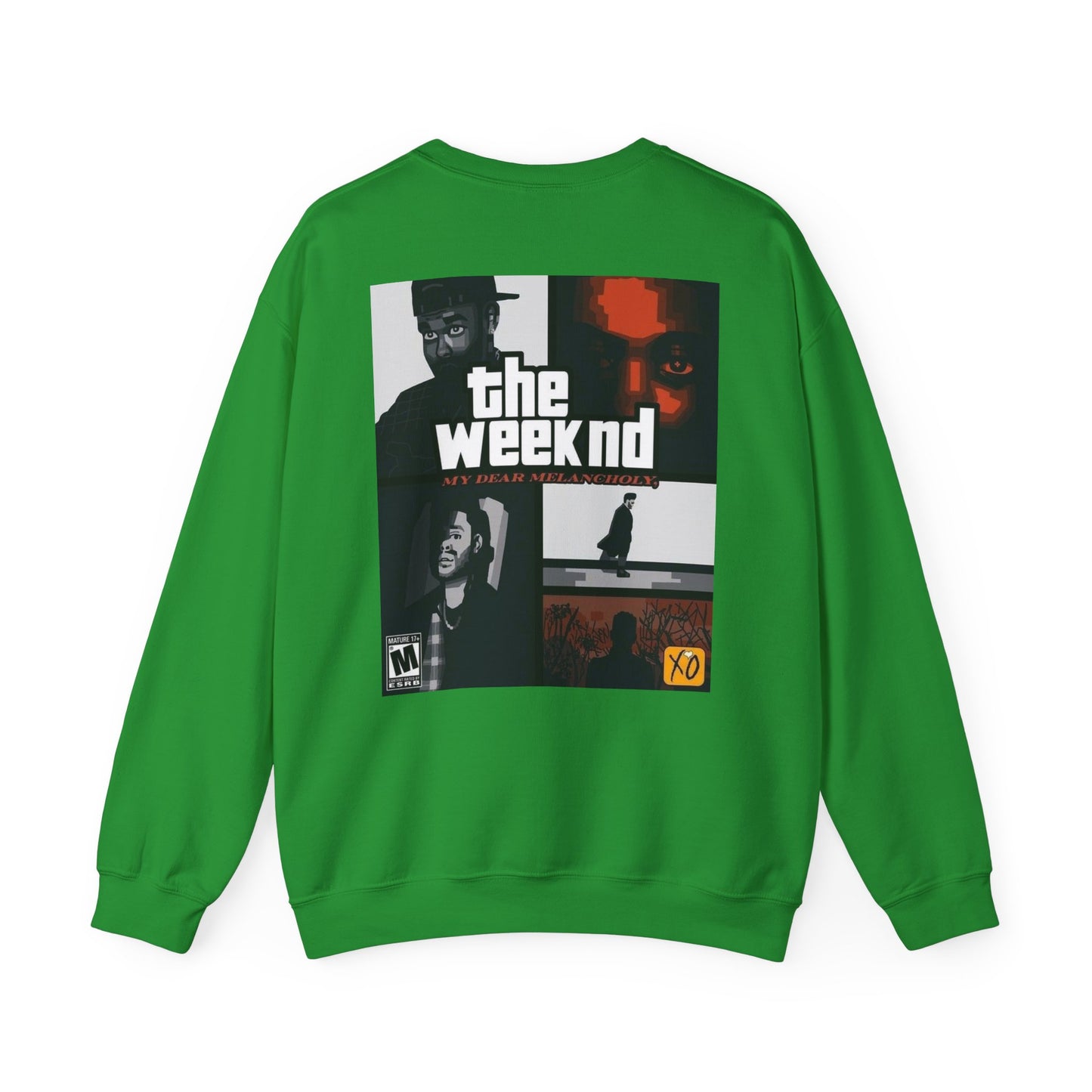 Unisex Heavy Blend™ Crewneck Sweatshirt