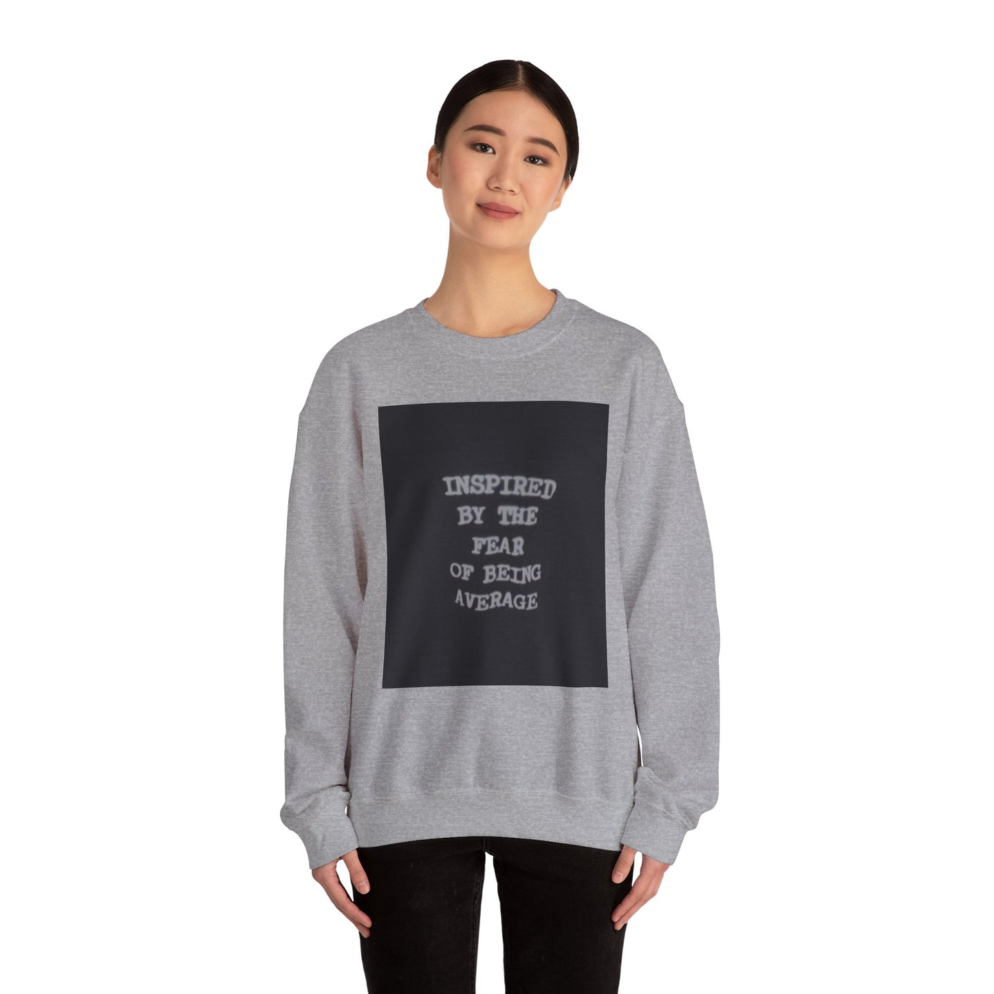 Unisex Heavy Blend Crewneck Sweatshirt