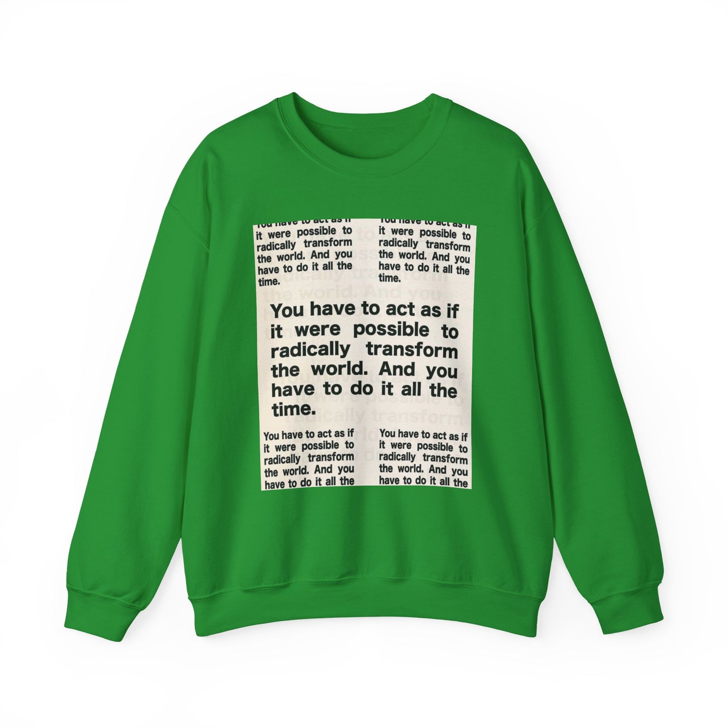 Unisex Heavy Blend Crewneck Sweatshirt