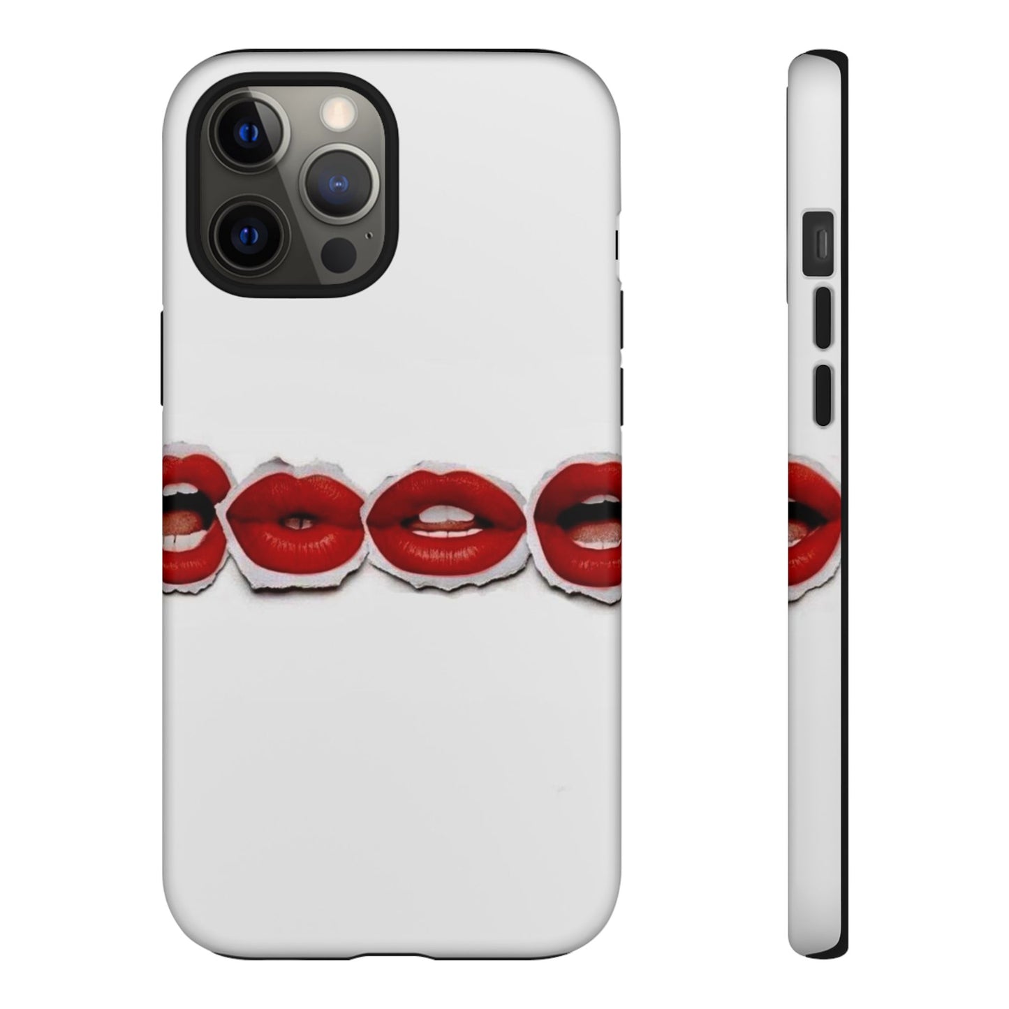 Kiss Lip Phone Case - Tough Protective Cover for Stylish Expression