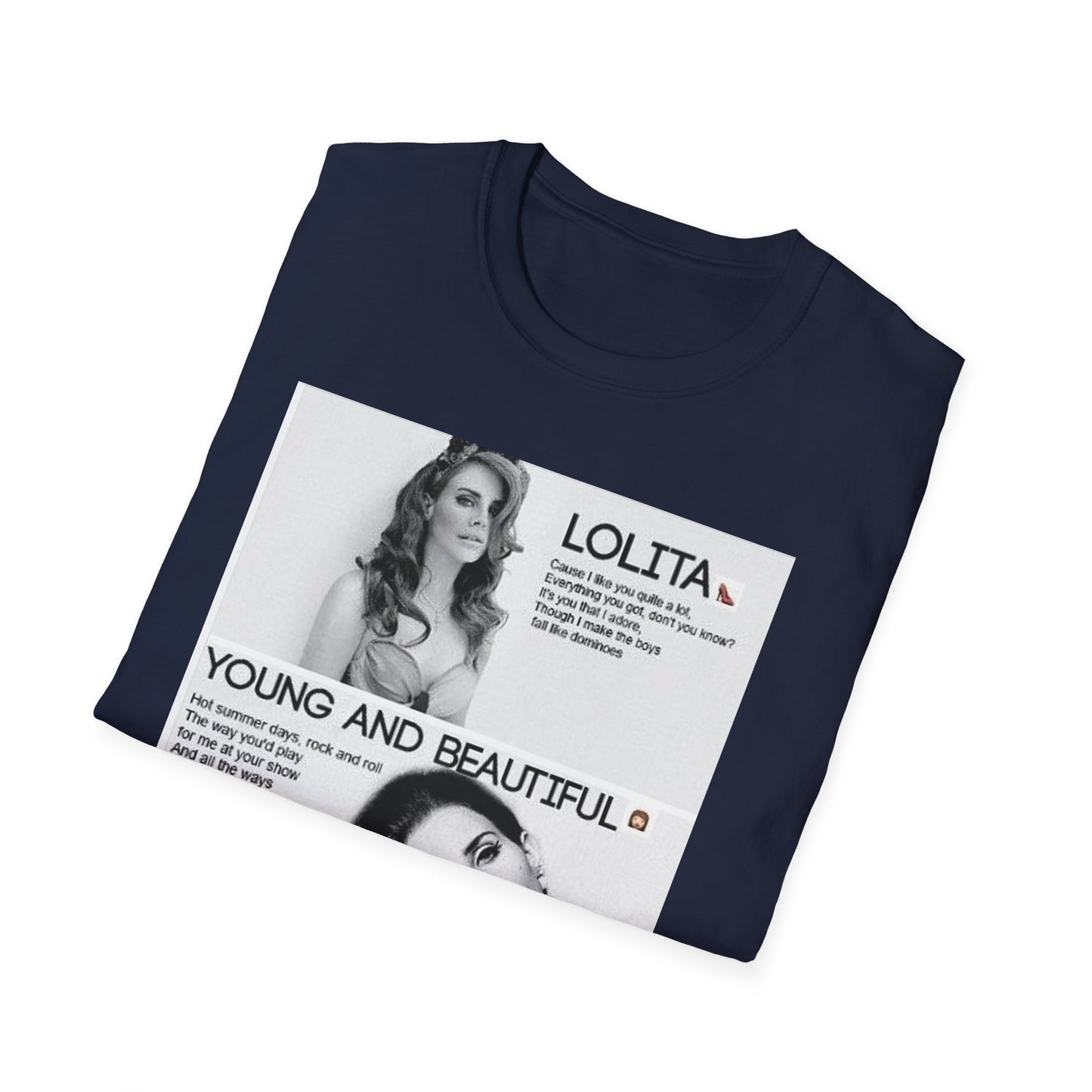 Copy of Unisex Softstyle T-Shirt