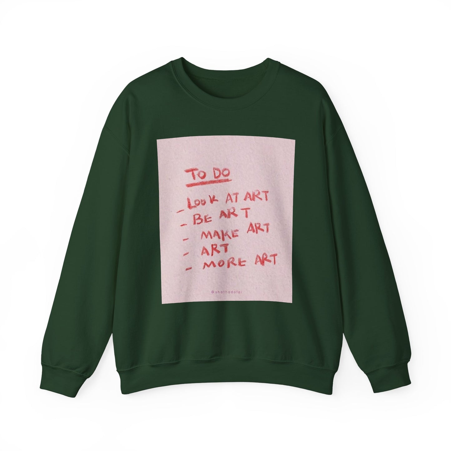 Unisex Heavy Blend Crewneck Sweatshirt