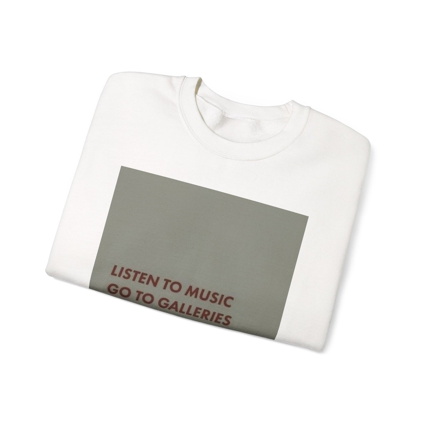 Unisex Heavy Blend Crewneck Sweatshirt