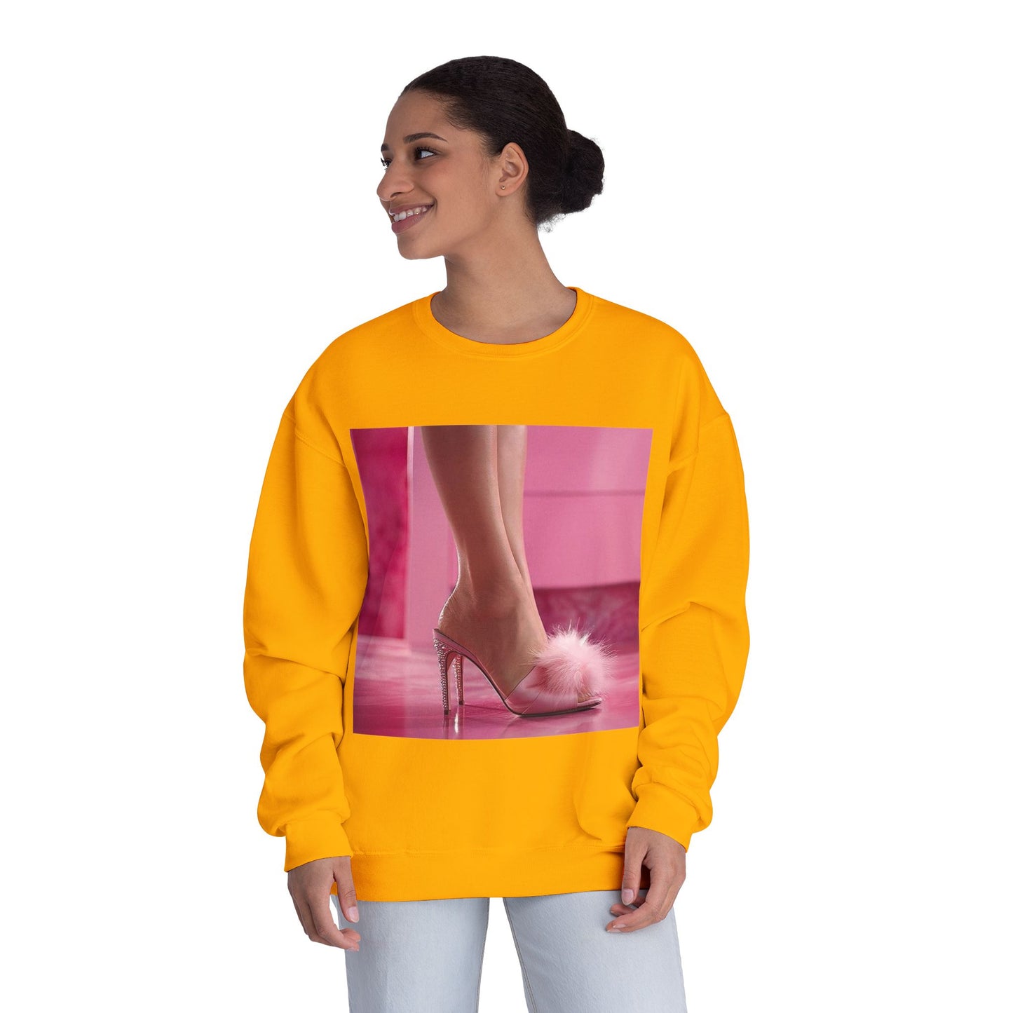 Unisex NuBlend® Crewneck Sweatshirt
