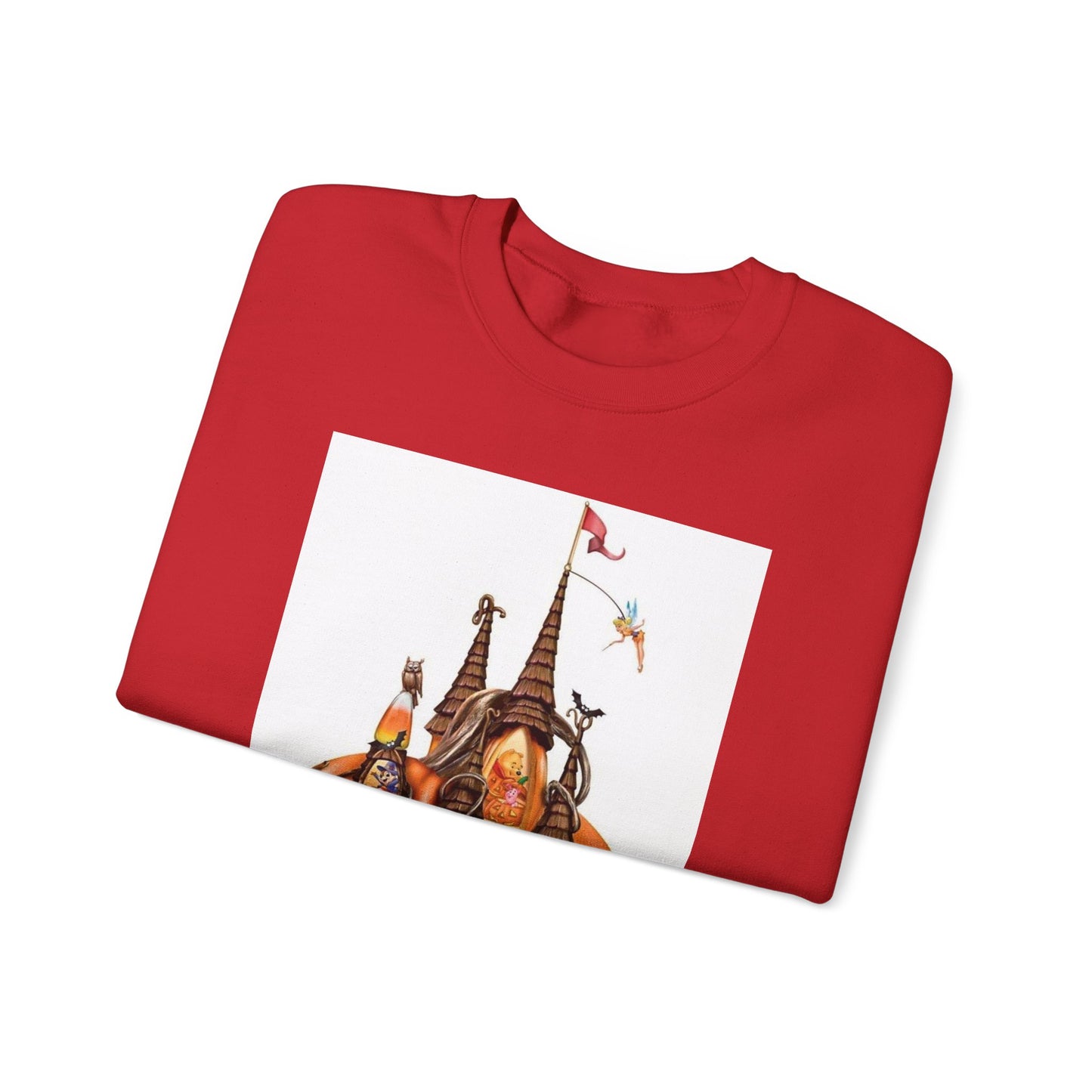 Unisex Heavy Blend Crewneck Sweatshirt