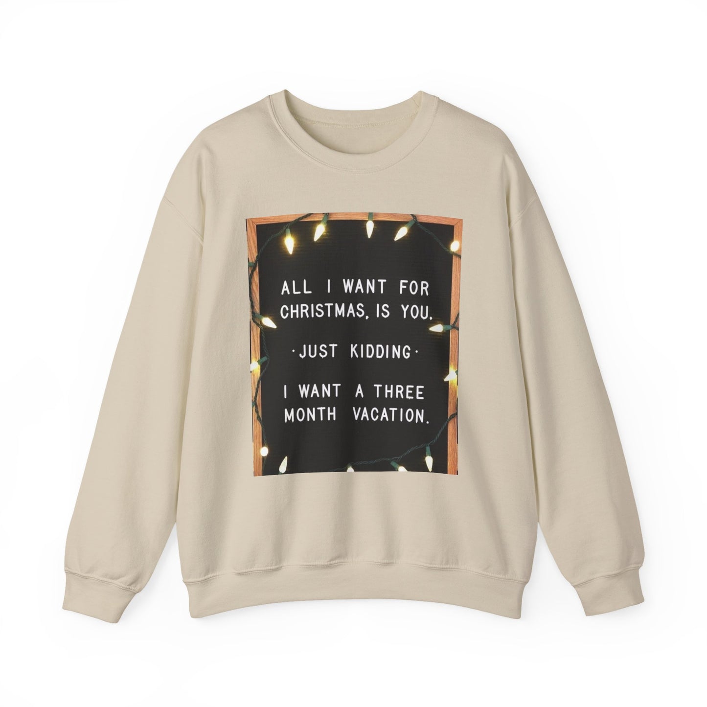 Unisex Heavy Blend Crewneck Sweatshirt