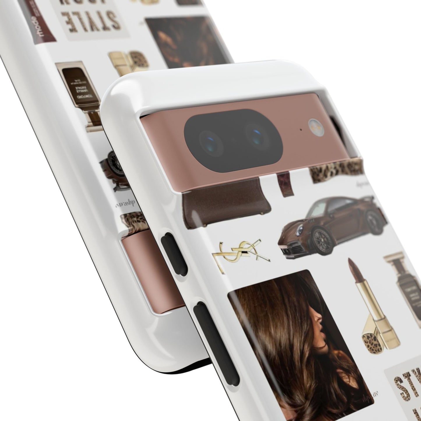 Stylish Phone Case for Fashion Lovers, Chic Gift for Her, Trendy Protective Cover, Perfect for Birthday or Holiday