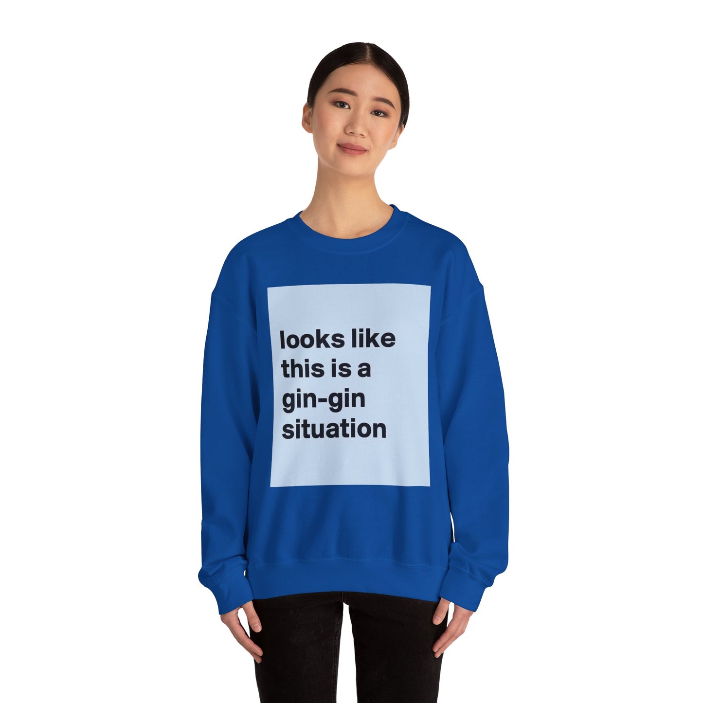 Unisex Heavy Blend Crewneck Sweatshirt