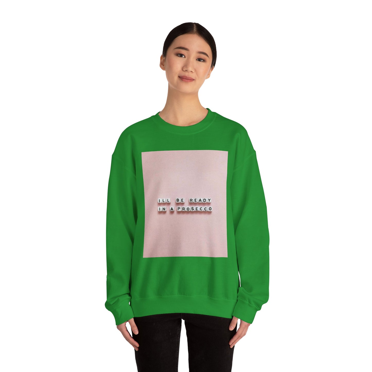 Unisex Heavy Blend Crewneck Sweatshirt