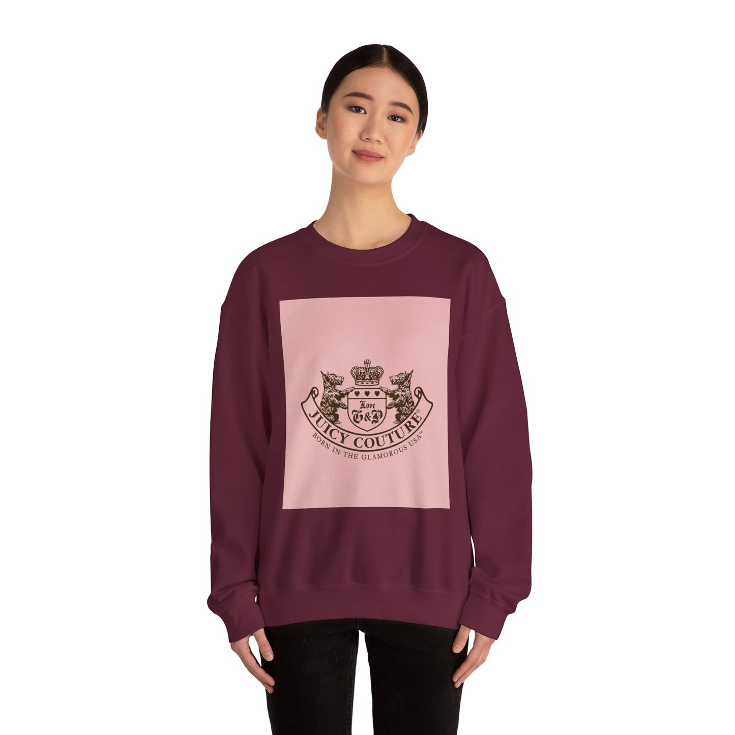 Unisex Heavy Blend Crewneck Sweatshirt