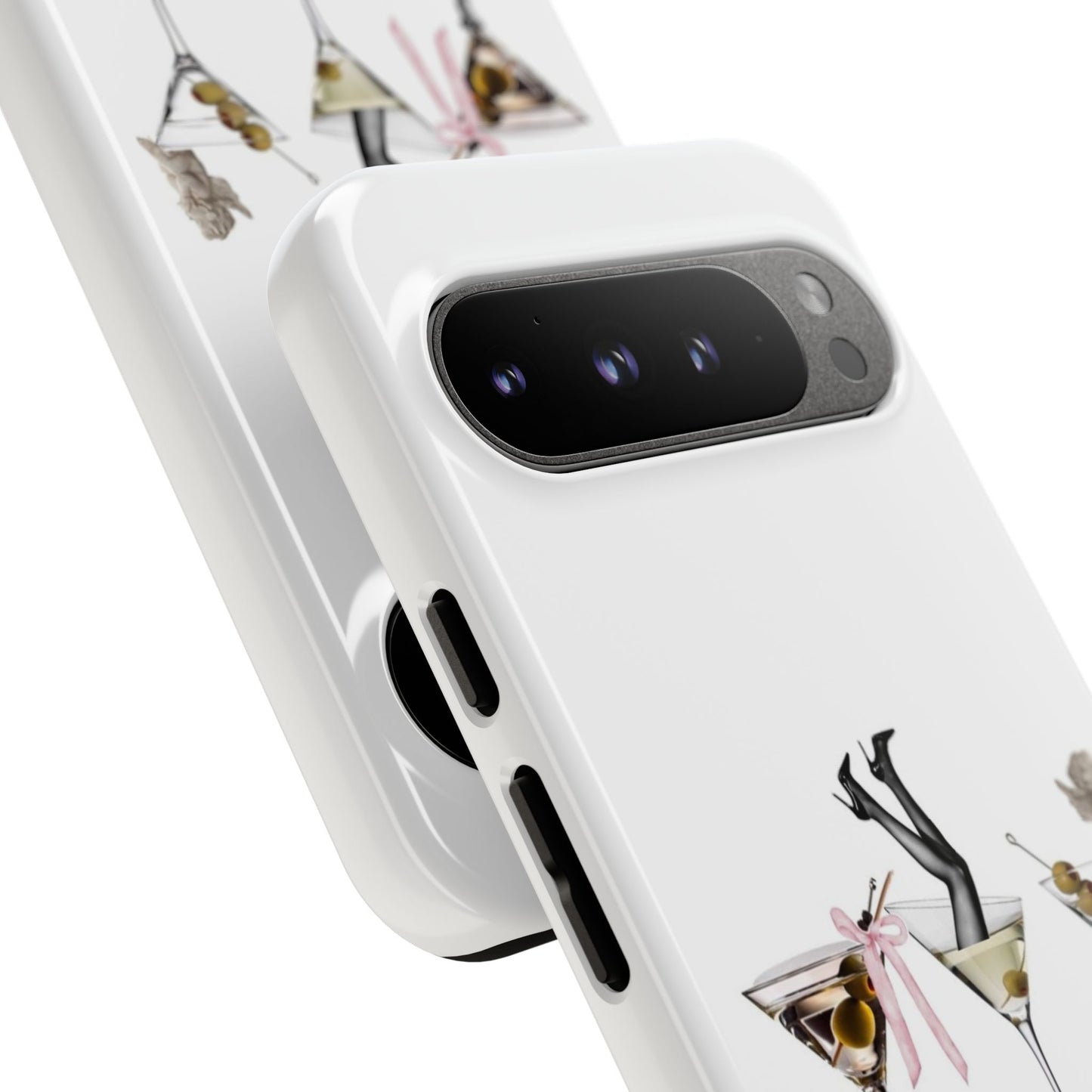 Funny Cocktail Phone Case - Tough Cases for Drink Lovers