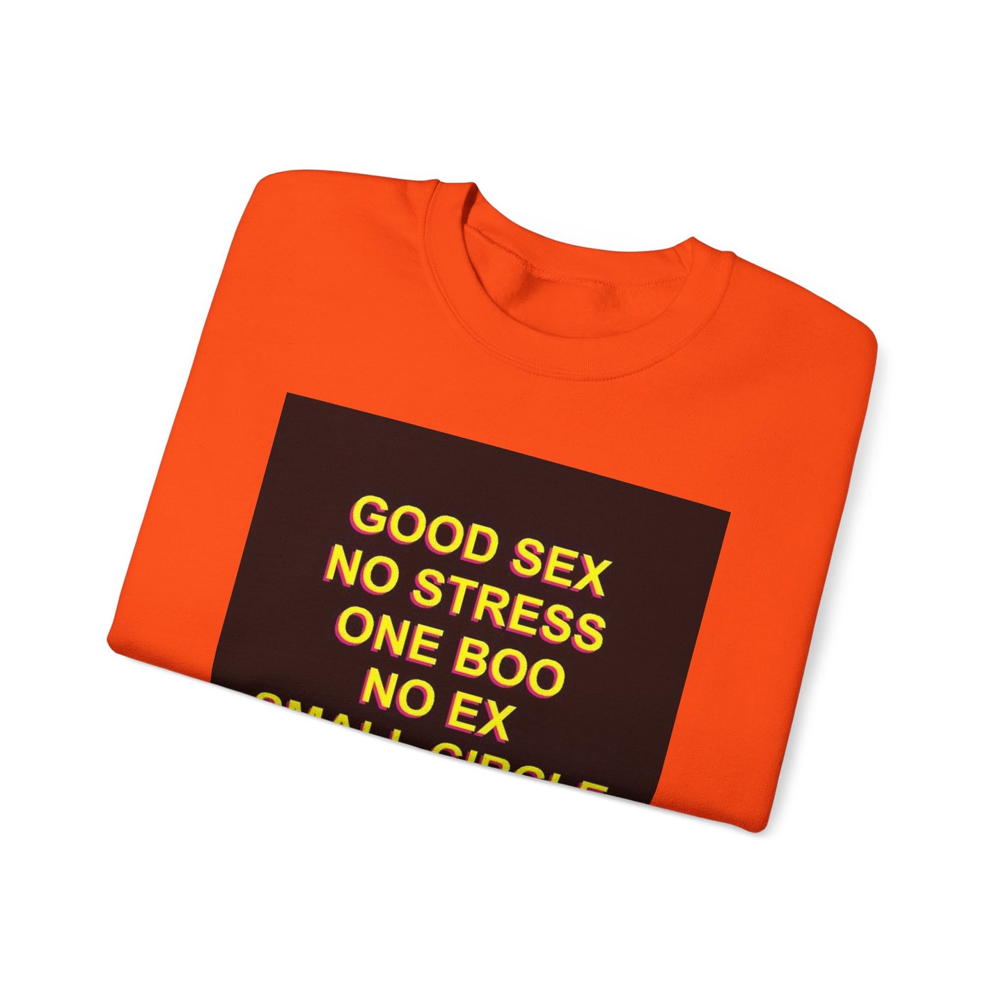 Unisex Heavy Blend Crewneck Sweatshirt