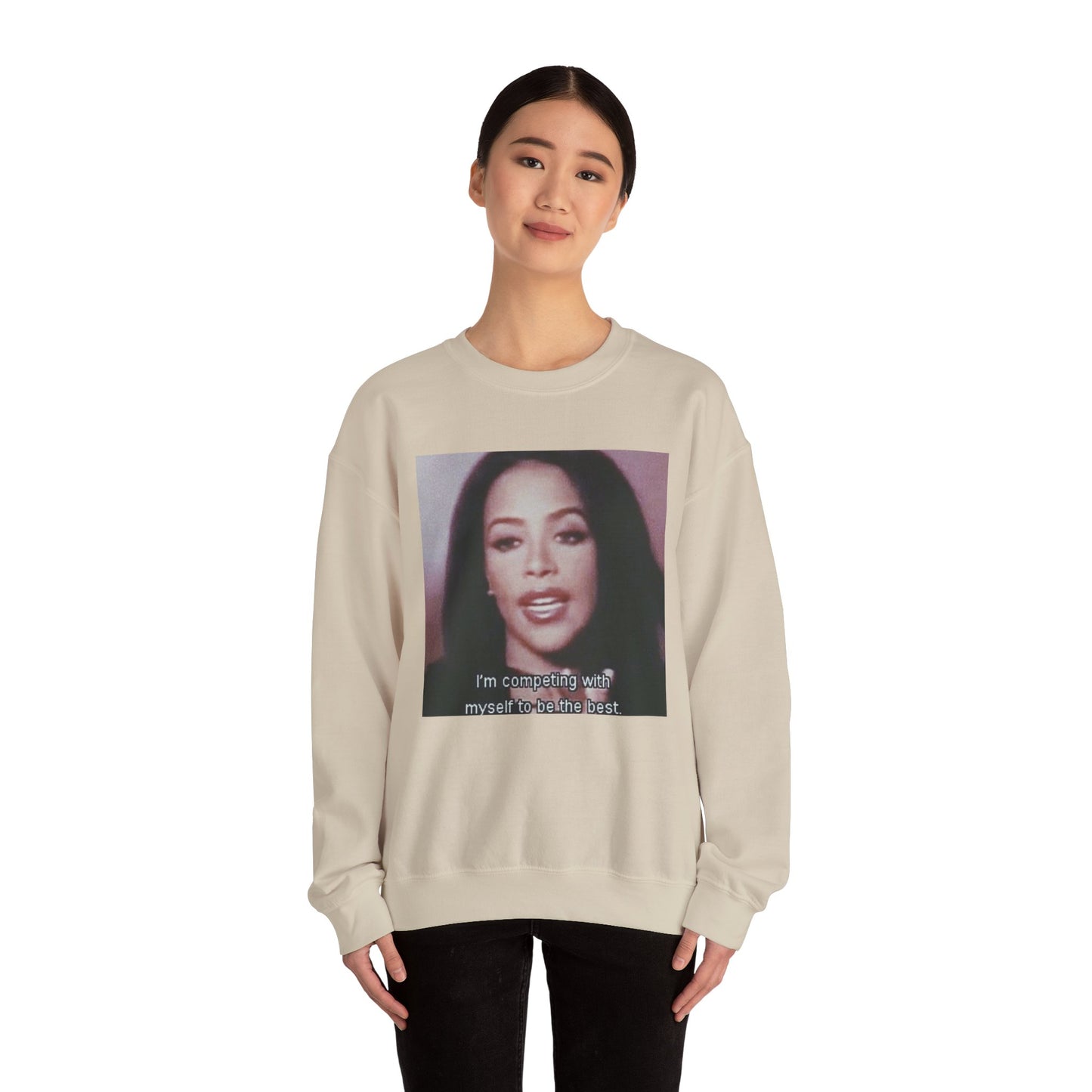 Unisex Heavy Blend Crewneck Sweatshirt