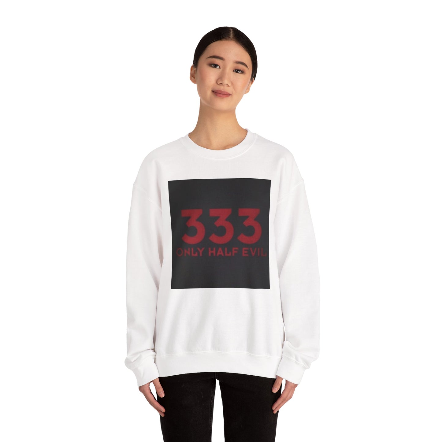Unisex Heavy Blend Crewneck Sweatshirt
